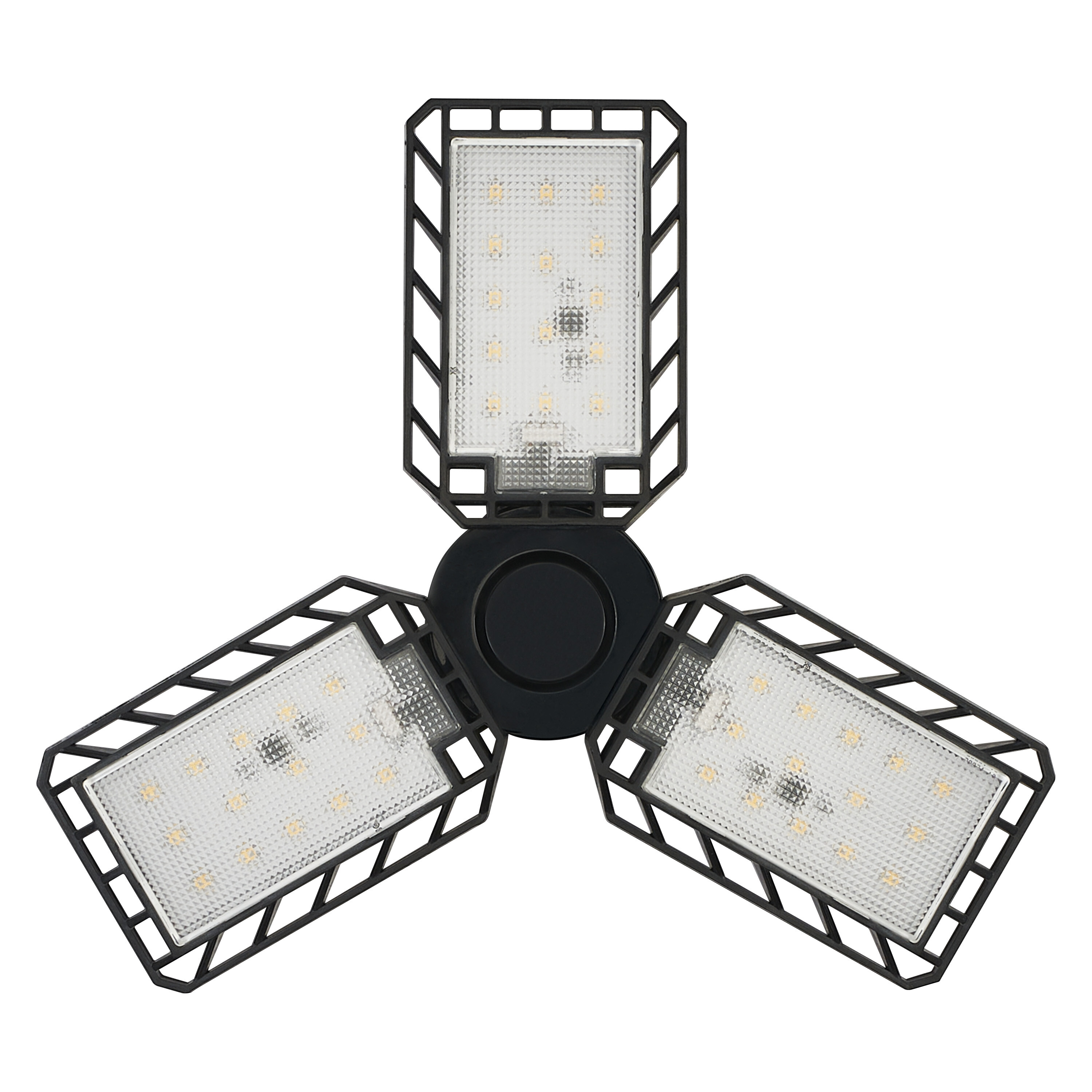 Osram Highbay Blade Deckenlampe mit Flügeln, E27, 17W