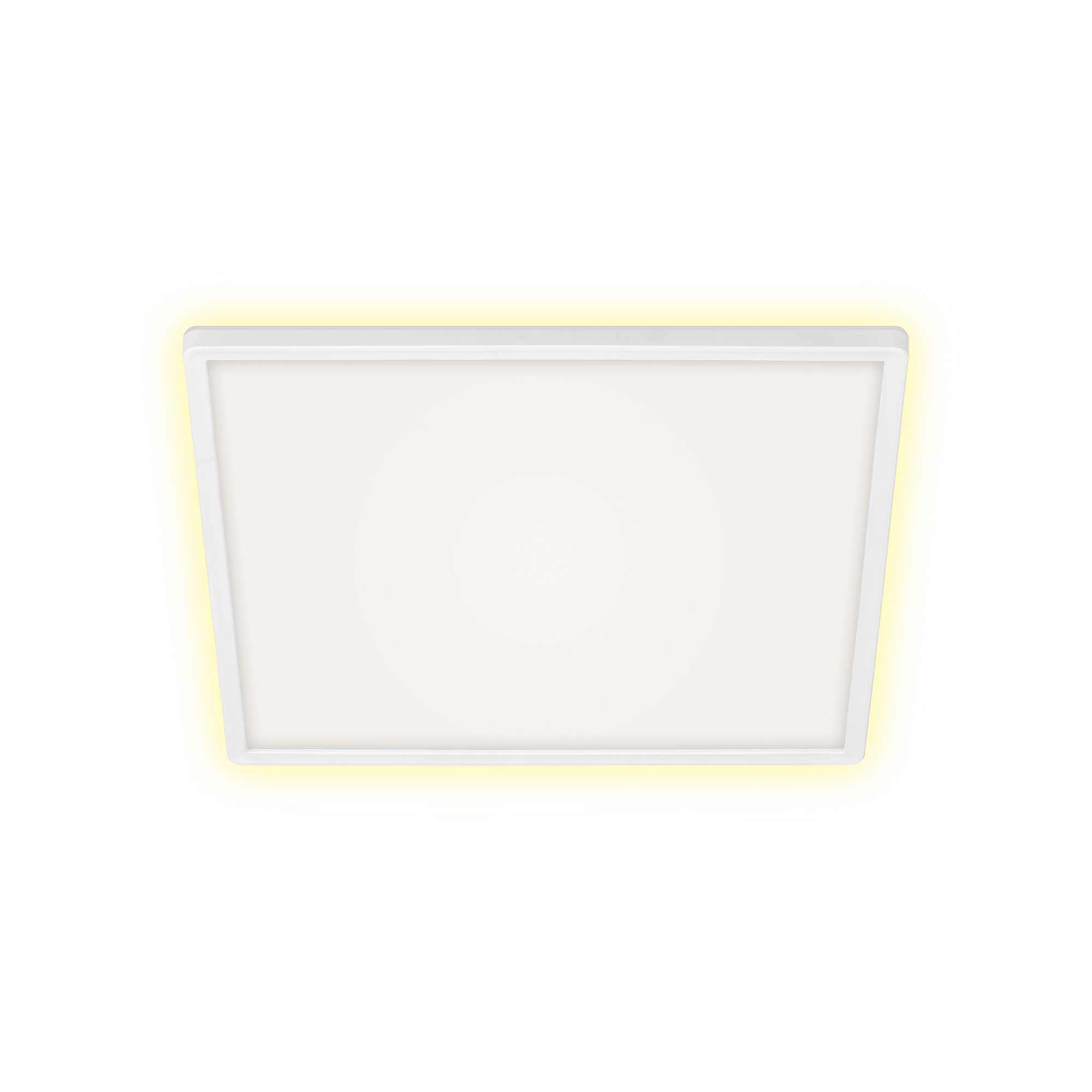 Briloner Panel, slim, weiß, 42x42cm