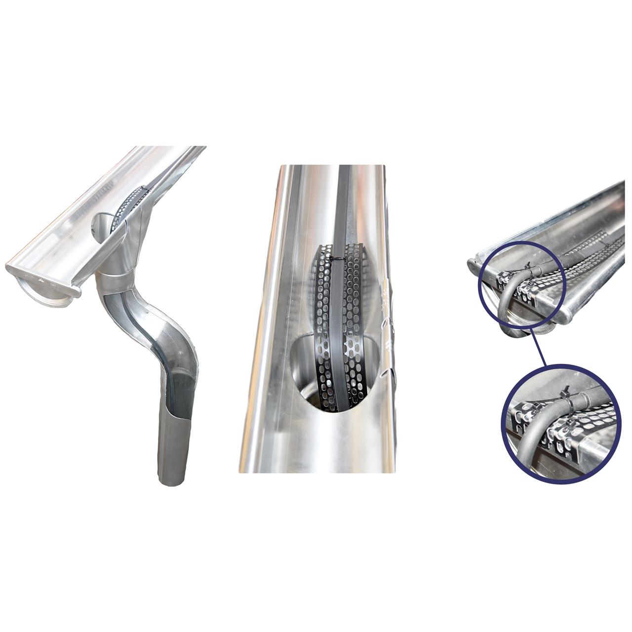 173795-1 Sarei Dachrinnenheizung, 5 m