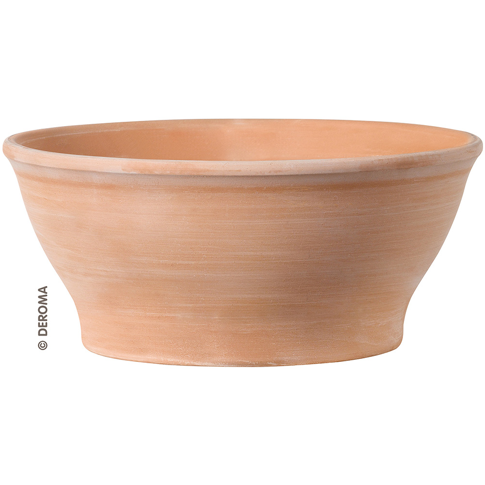 Deroma Pflanztopf White Garden, 32 cm