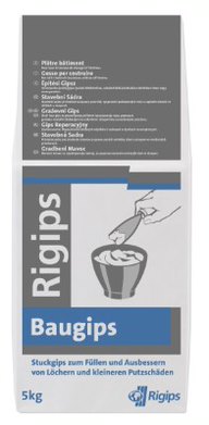 245382-Baugips-5-kg Rigips Baugips, 5 kg