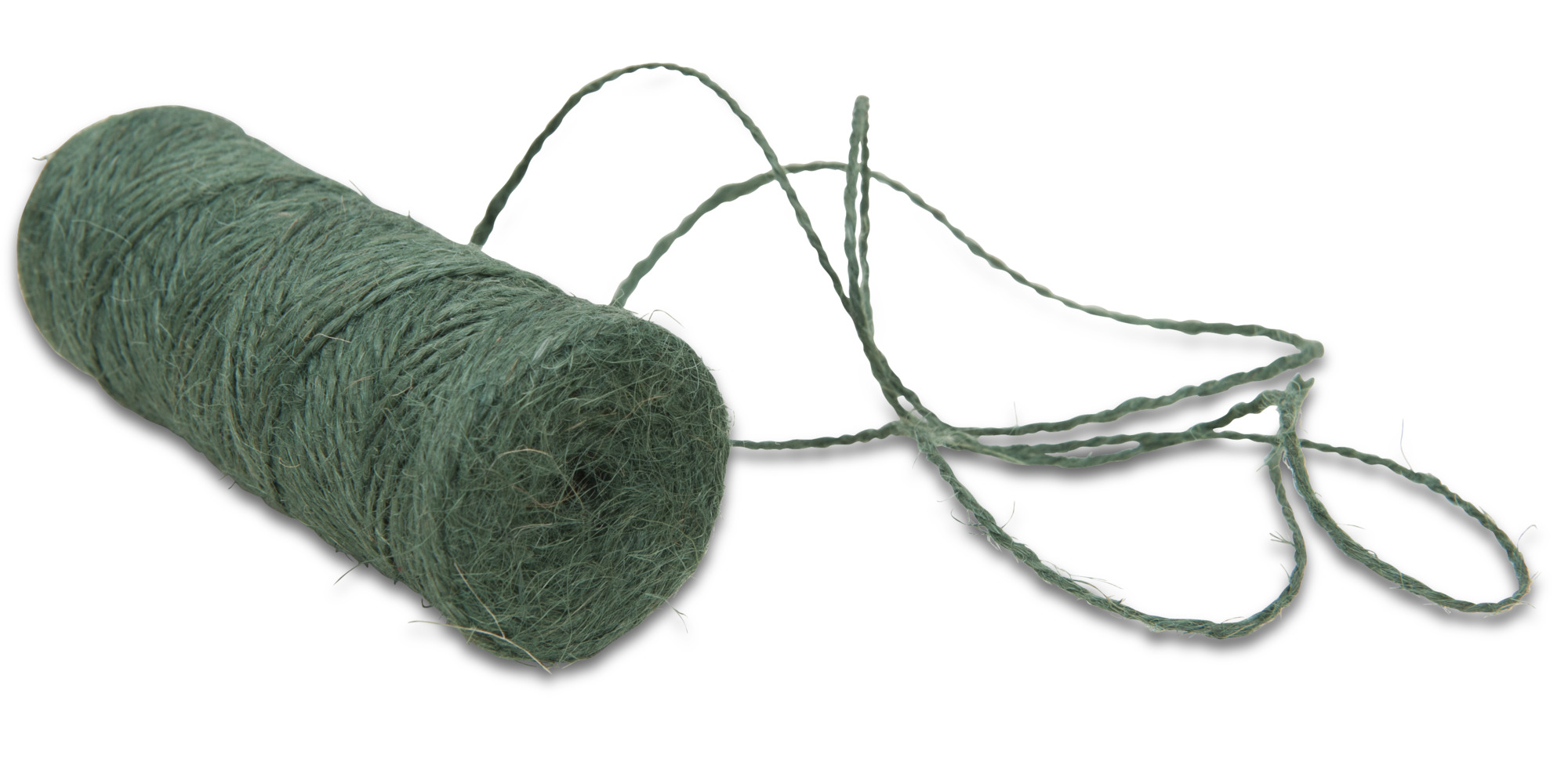 9003117062368 Jute-Gartenschnur 70m 1,5mm grün