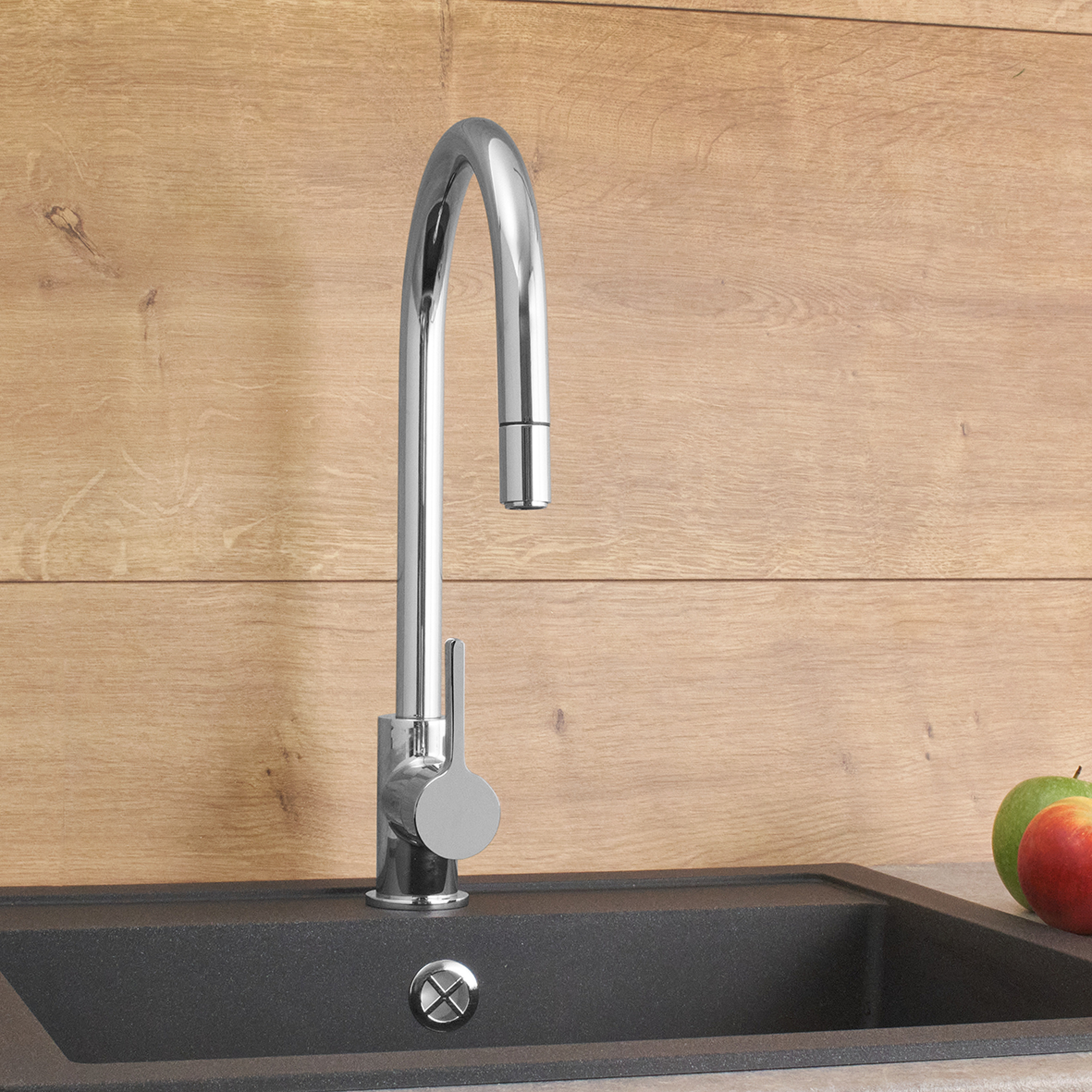 Cornat kirna touch spültisch-einhebelmischer Cornat kirna touch spültisch-einhebelmischer