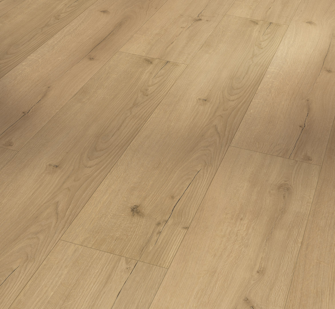 Parador Designboden Vinyl Basic 5.3 Eiche Infinity Natur Parador Designboden Vinyl Basic 5.3 Eiche Infinity Natur