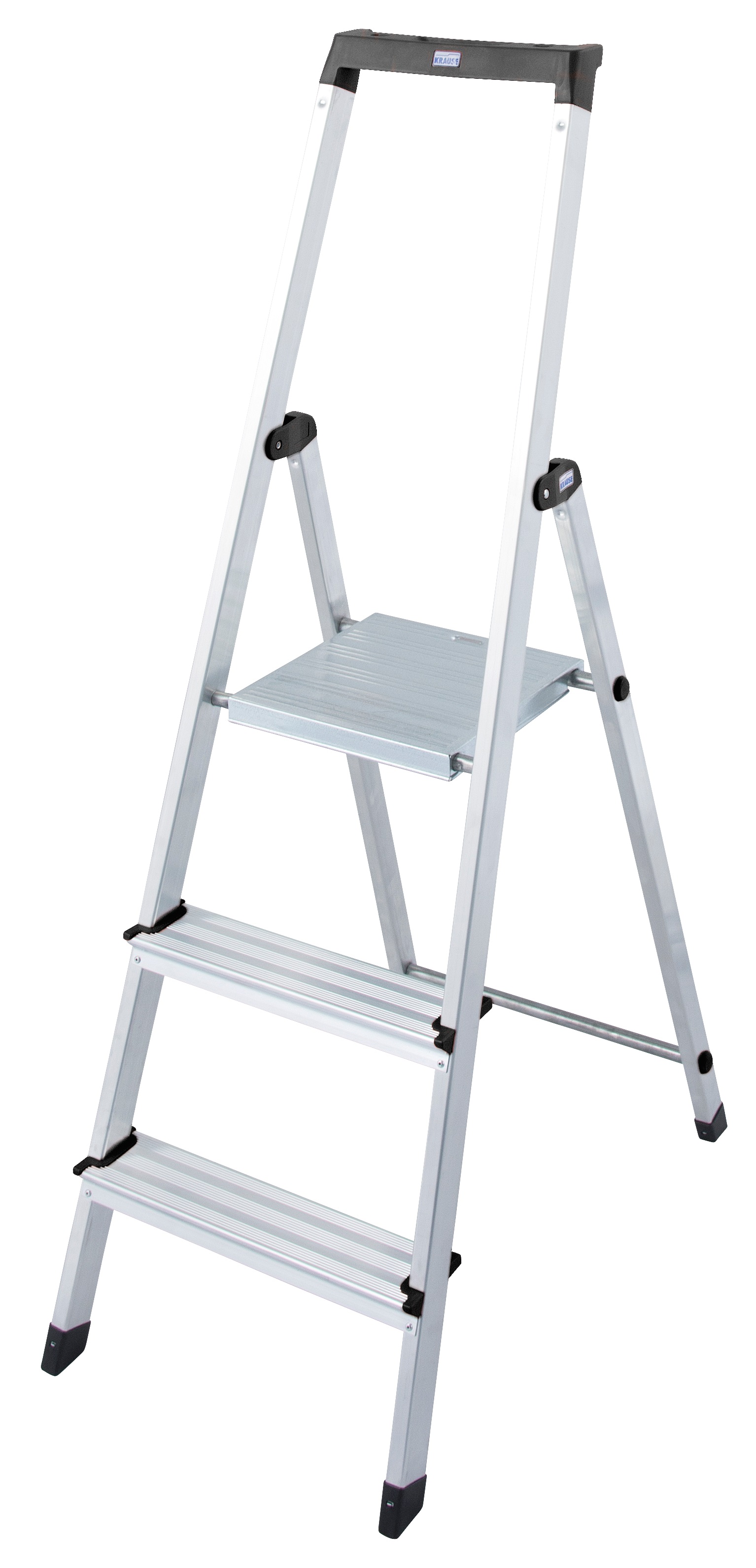 415114_126214 KRAUSE SOLIDY STUFEN LEITER 3 STUFEN