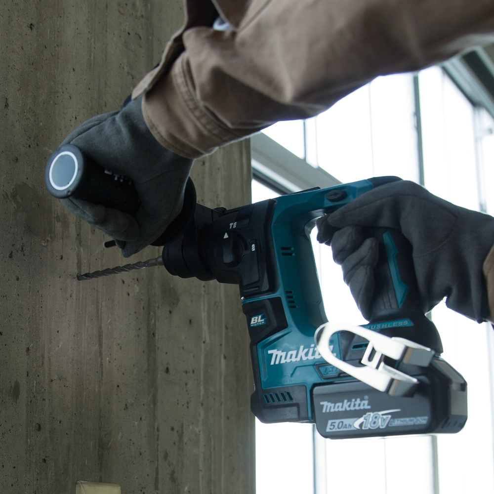 Makita Akku-Bohrhammer DHR171, 18V  (Ohne Akku, ohne Ladegerät)