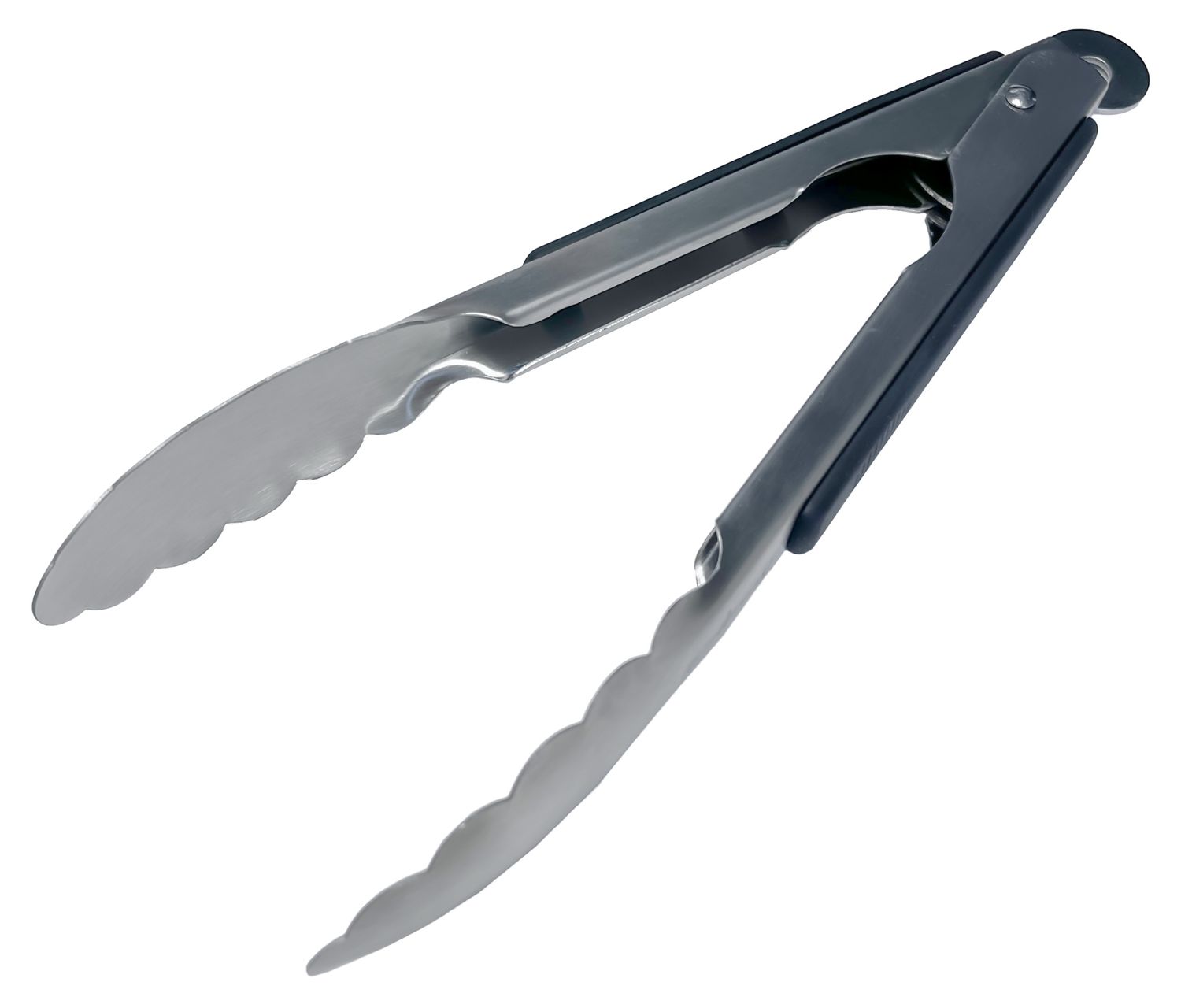 Grillfürst Edelstahl Grillzange, 25 cm