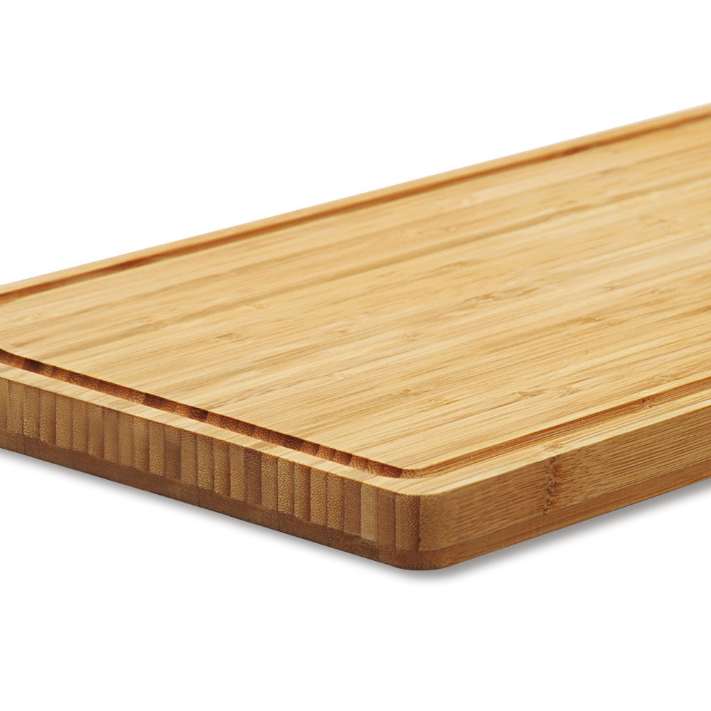 Kesper Profi-Schneidebrett, Bambus, FSC, 45 x 27 x 3 cm  Kesper Profi-Schneidebrett, Bambus, FSC, 45 x 27 x 3 cm