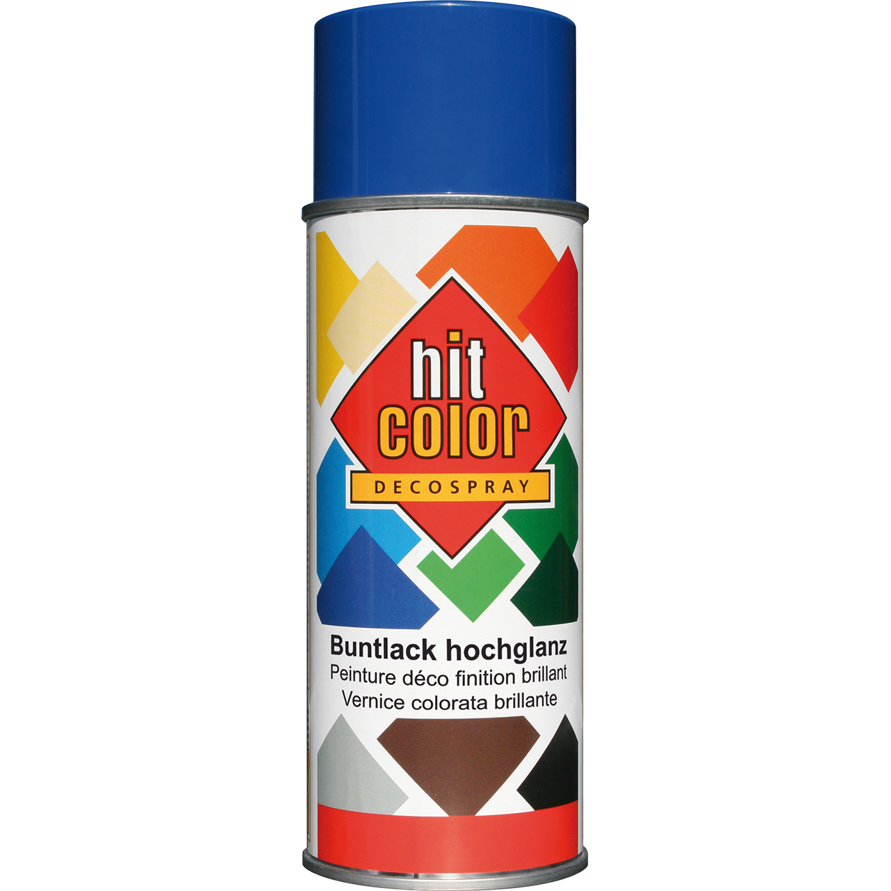 hitcolor enzianblau hochglänzend RAL 5010 400ml