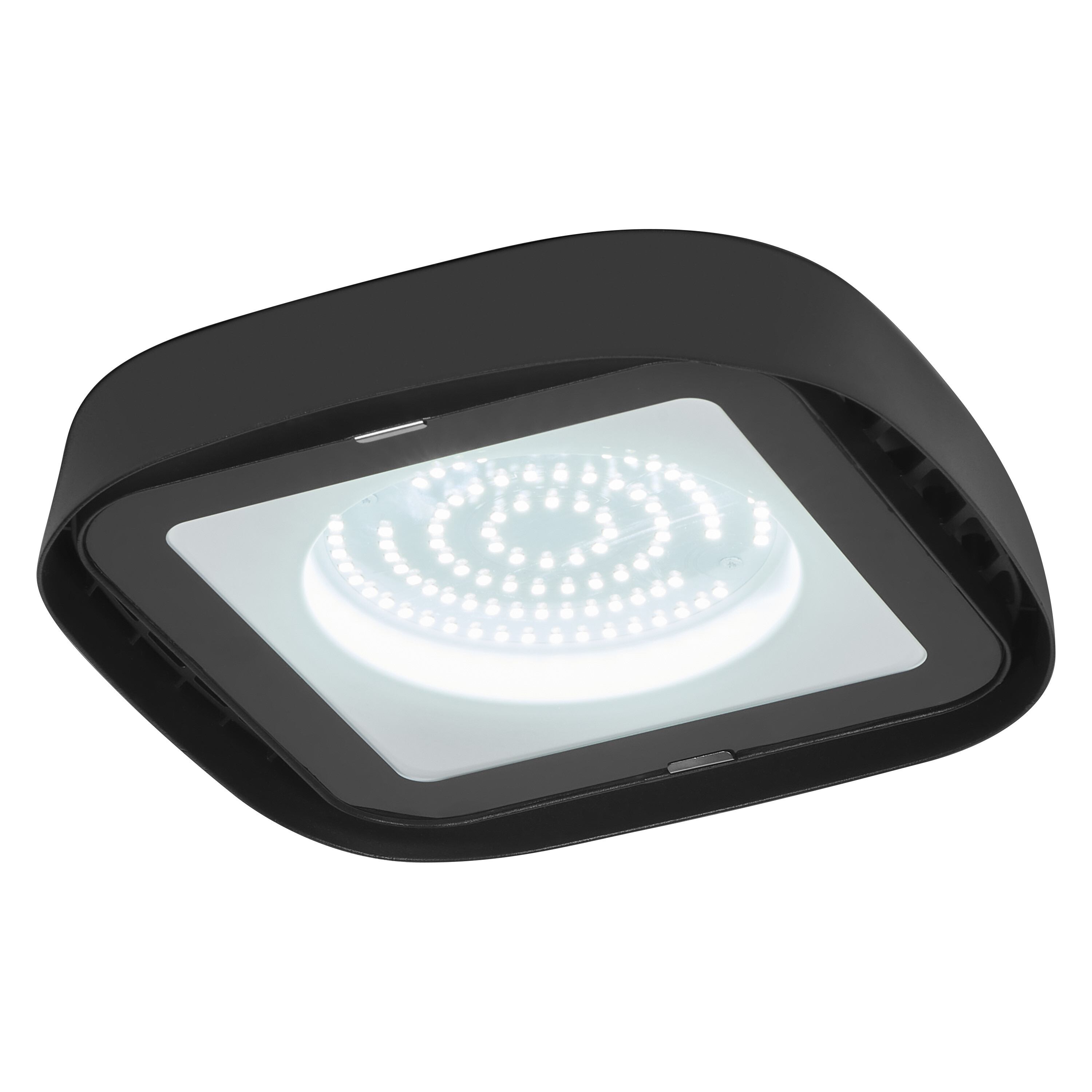 Osram Highbay Ufo Deckenleuchte, 80W, IP65, schwarz