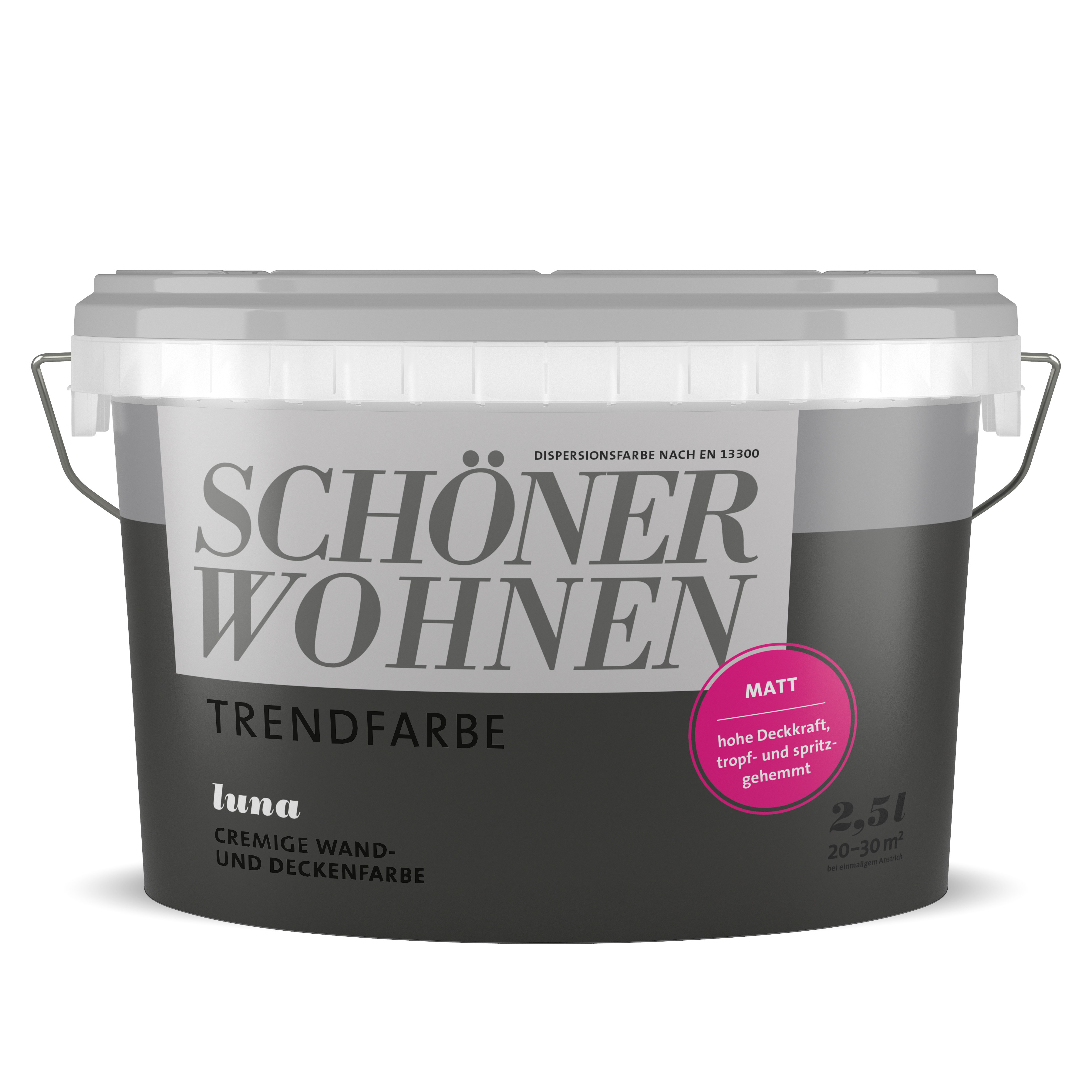 SW_2462-02_5-7502 Schöner Wohnen Trendfarbe, luna matt