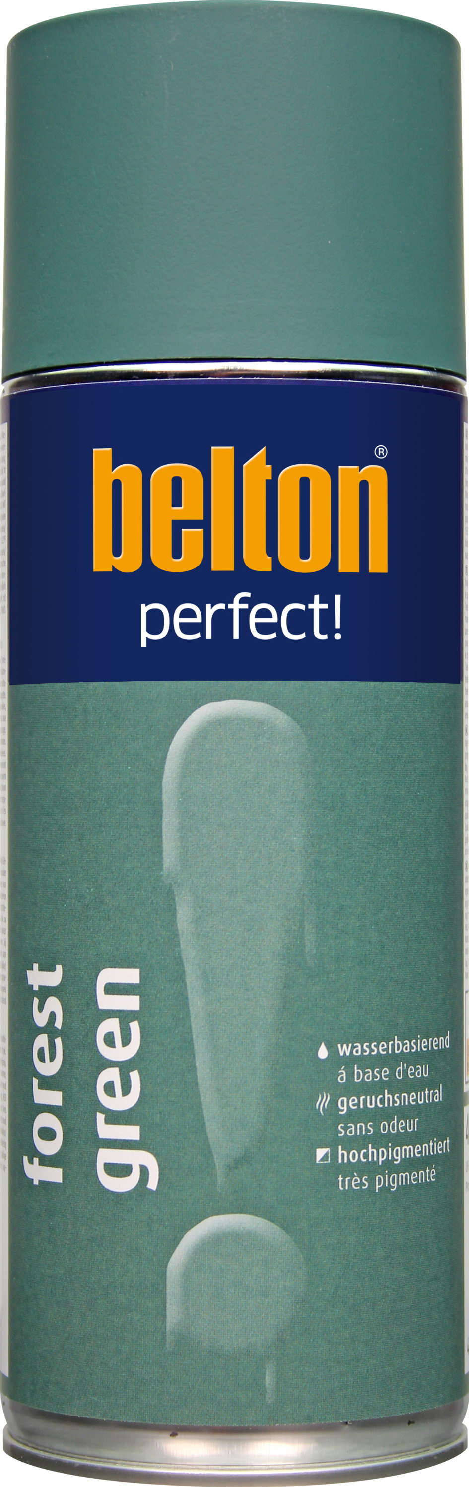 belton Perfect forest green WB seidenmatt, 400ml belton Perfect forest green WB seidenmatt, 400ml