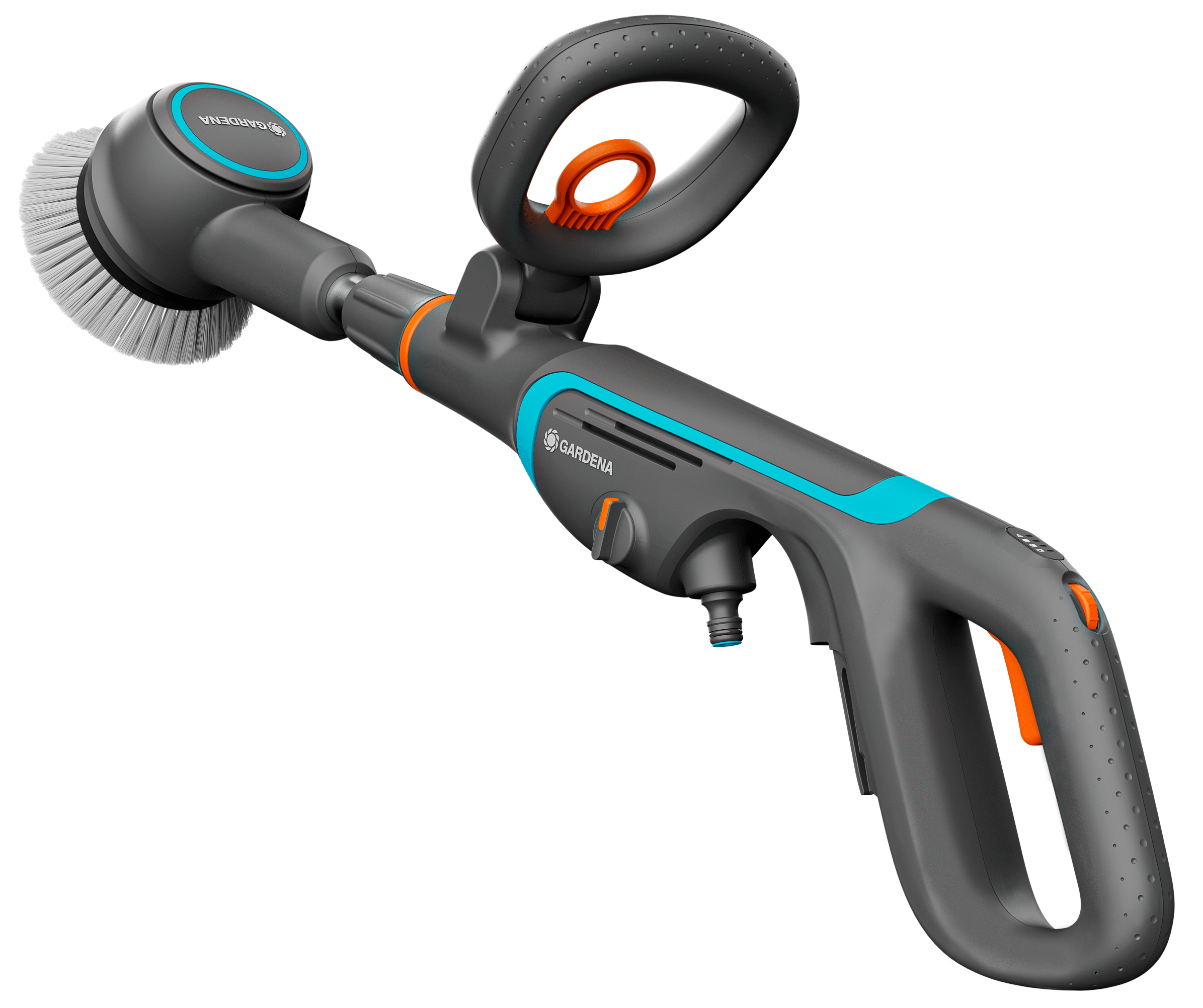 Gardena Akku-Multi-Reiniger AquaBrush Compact 02/18V P4A solo Gardena Akku-Multi-Reiniger AquaBrush Compact 02/18V P4A solo