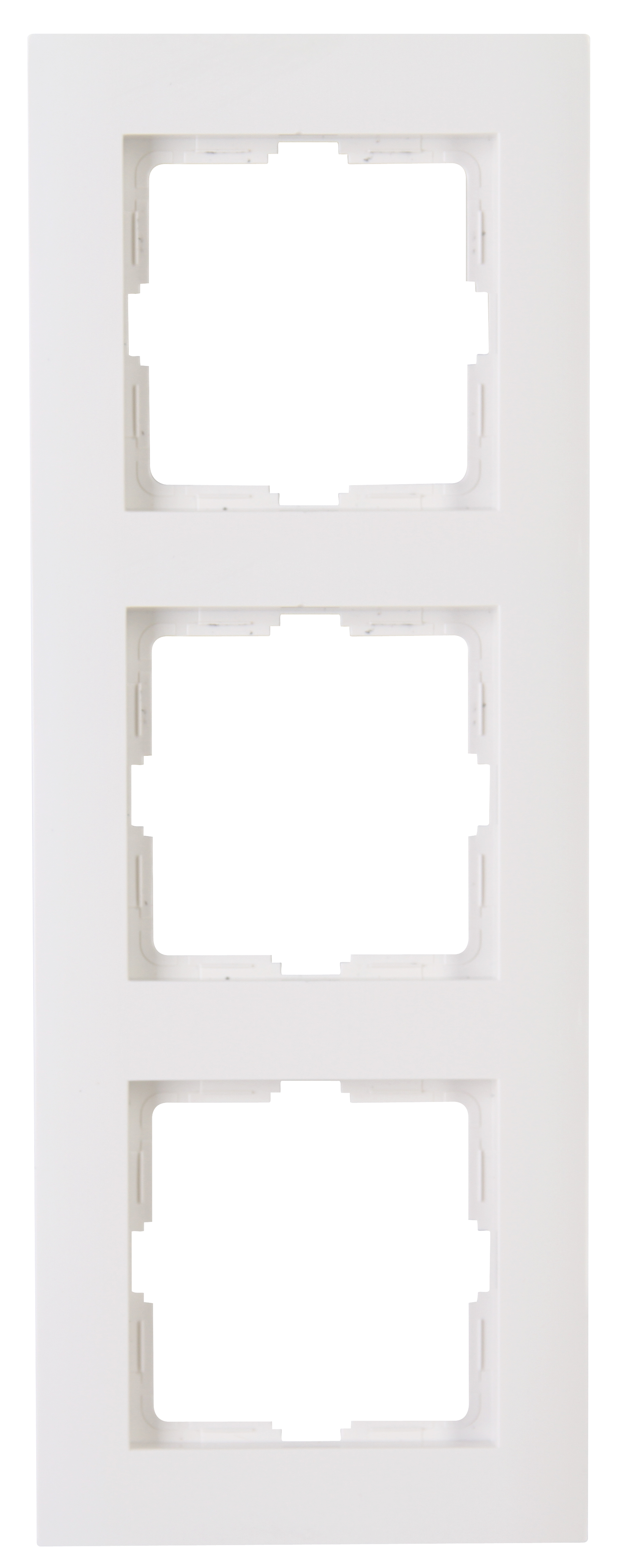 402729060 Kopp Abdeckrahmen 3-fach "Athenis"