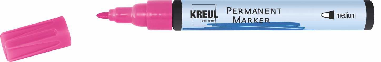 Permanent Marker