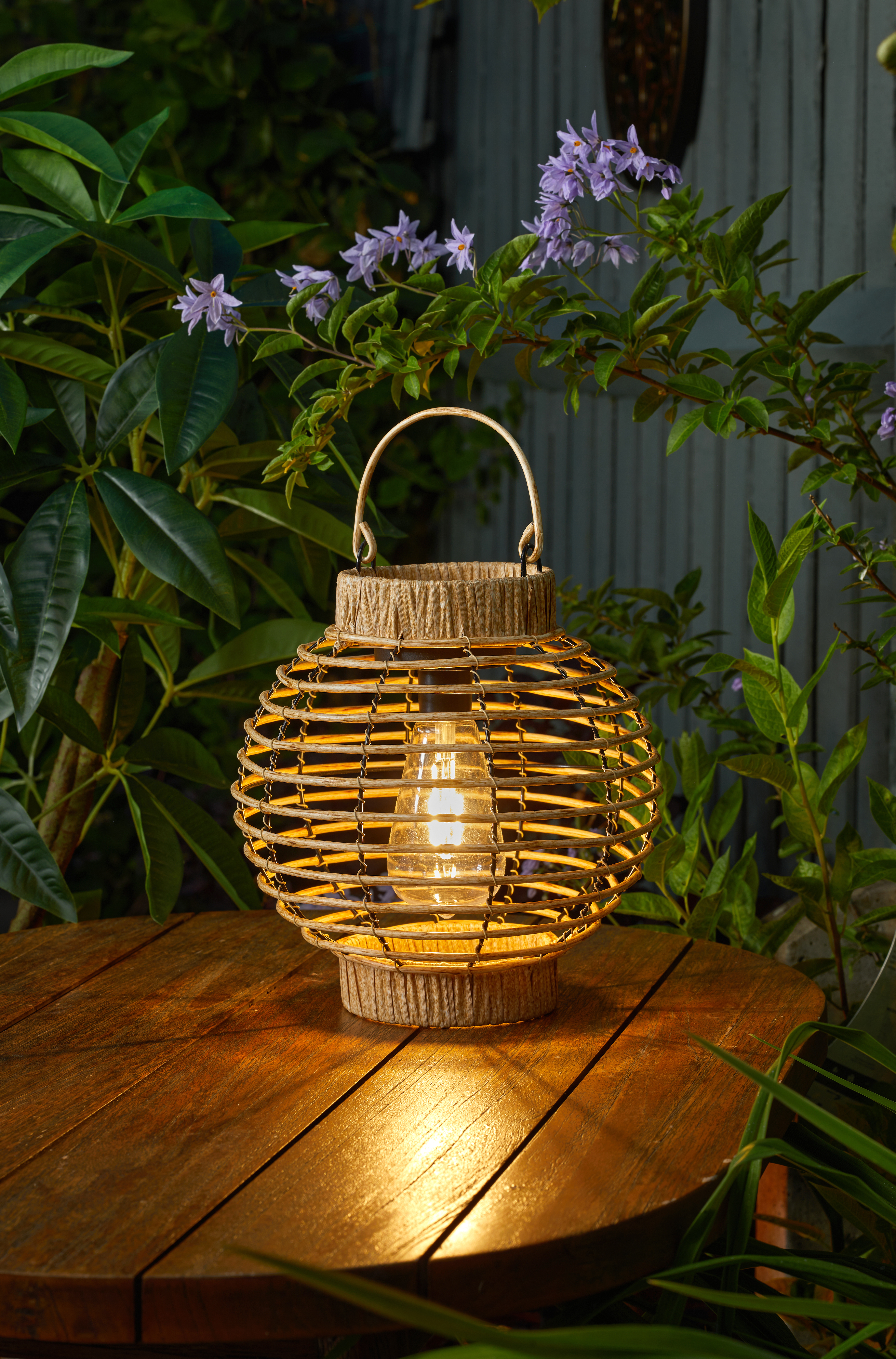 Smart Garden Solarlaterne Terra, Kunststoff Smart Garden Solarlaterne Terra, Kunststoff