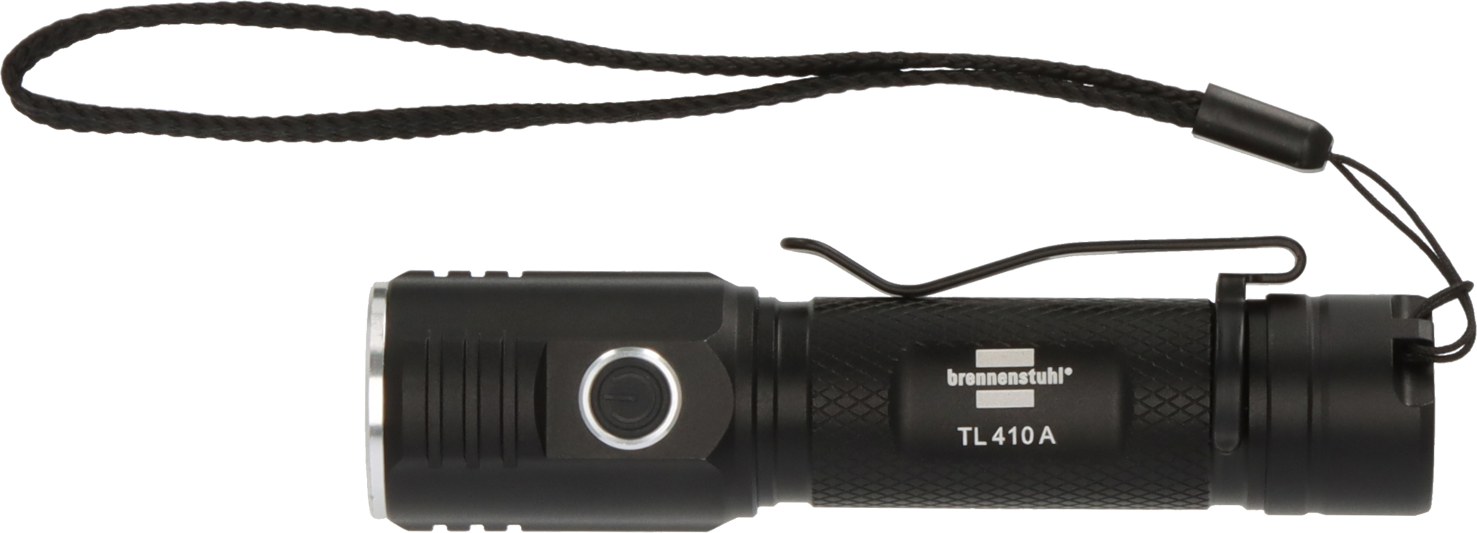 Brennenstuhl Akku Taschenlampe LED LuxPremium TL 410 A/Handlampe mit heller Osram-LED