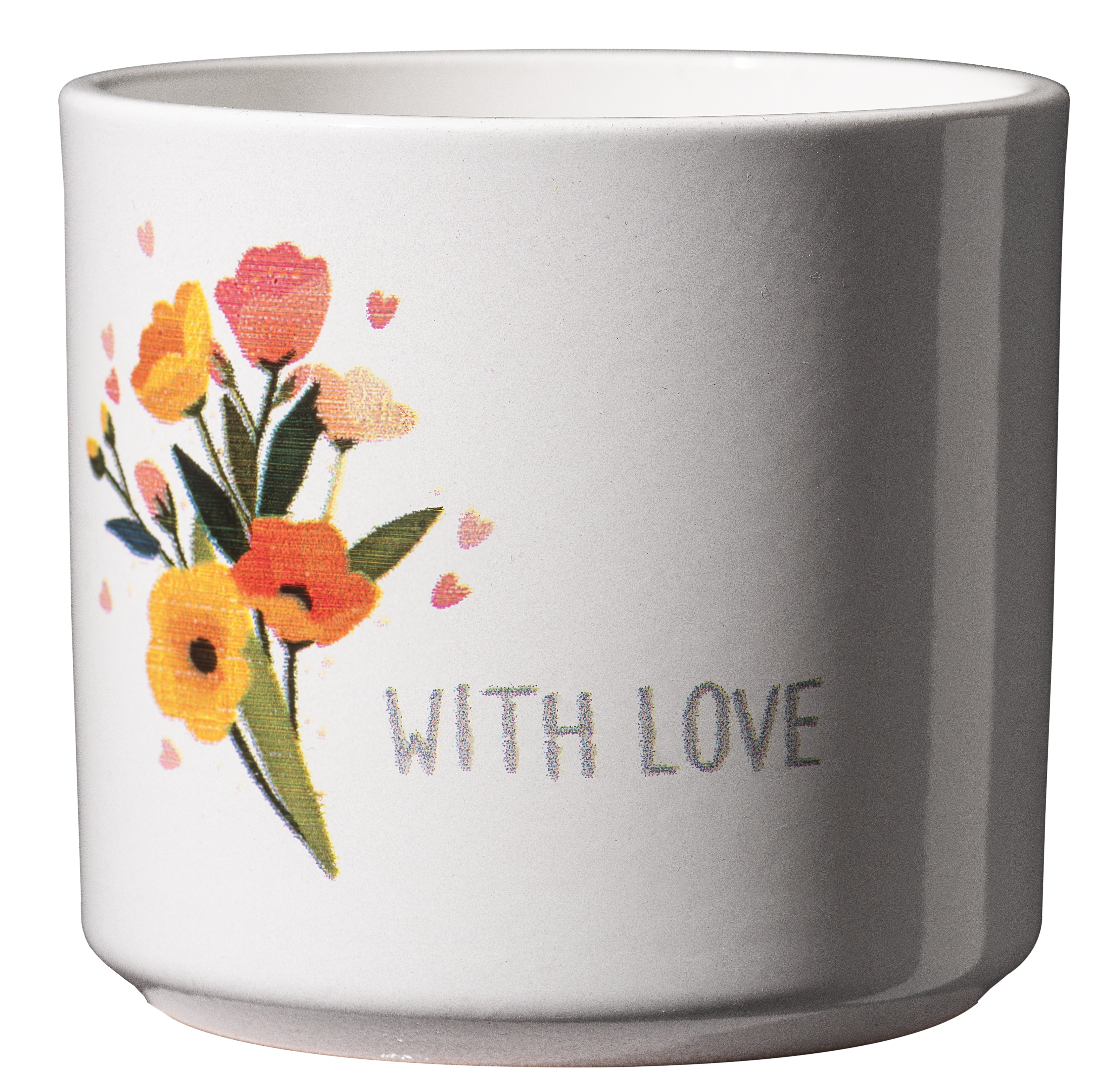 Soendgen Übertopf "Lovely", Ø13 cm, Bouquet