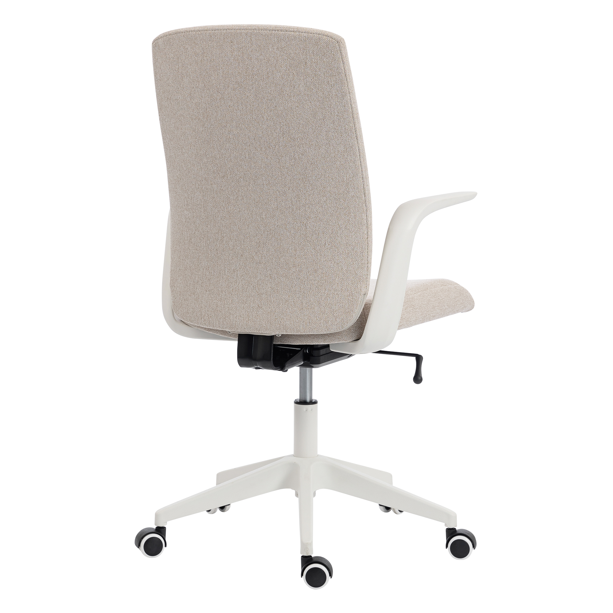 Duo Collection Drehstuhl Floris, sand/weiß