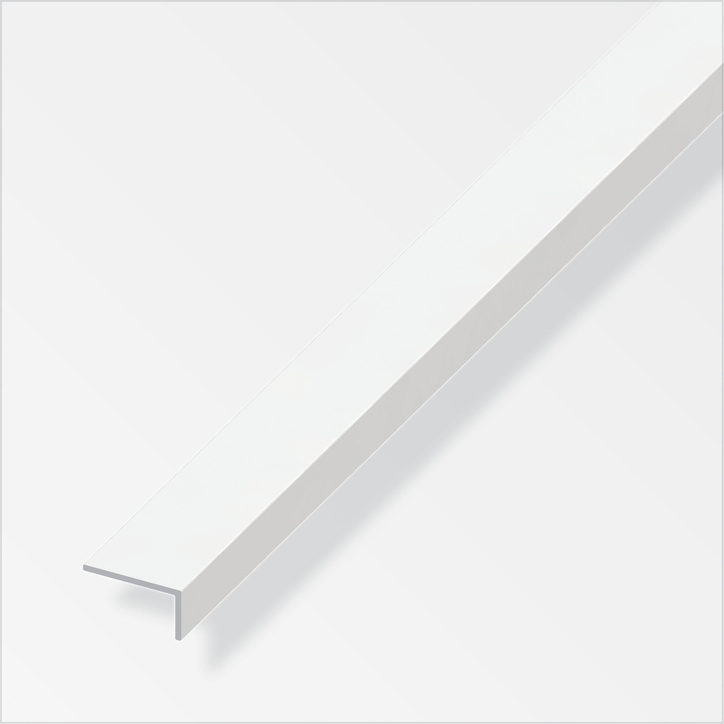 Alfer Winkel, ungleichschenklig, 1 m x 19 x 22 x 1,4 mm
