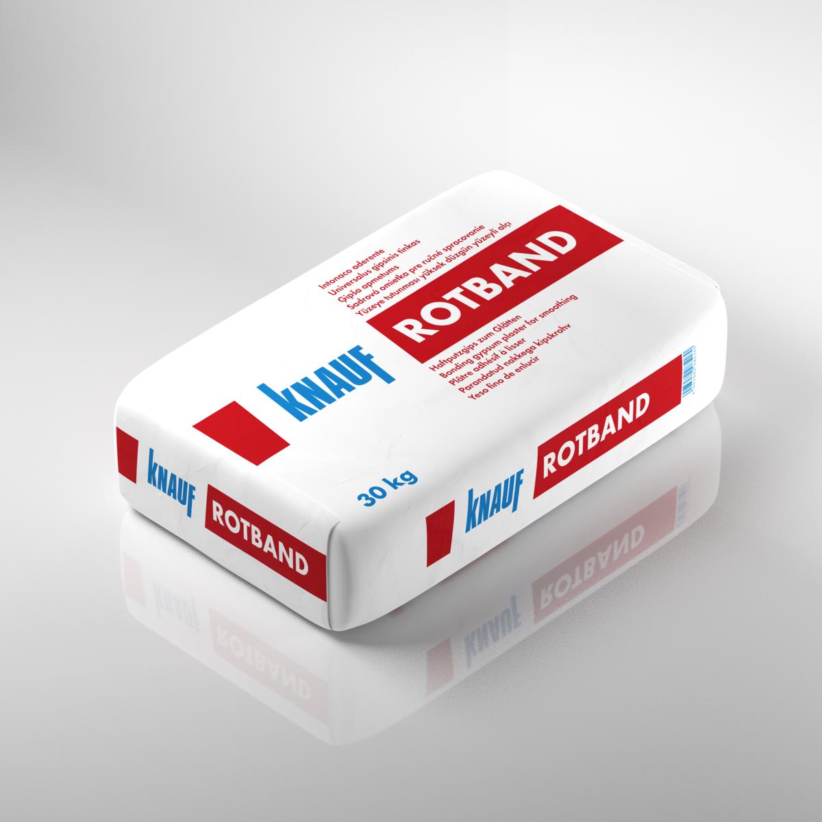 4003982085160_Rotband-Haftputzgips_Produkt_1 Knauf Rotband-Haftputzgips, 30 kg