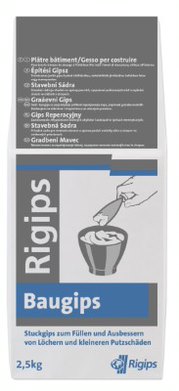 Rigips Baugips, 2,5 kg