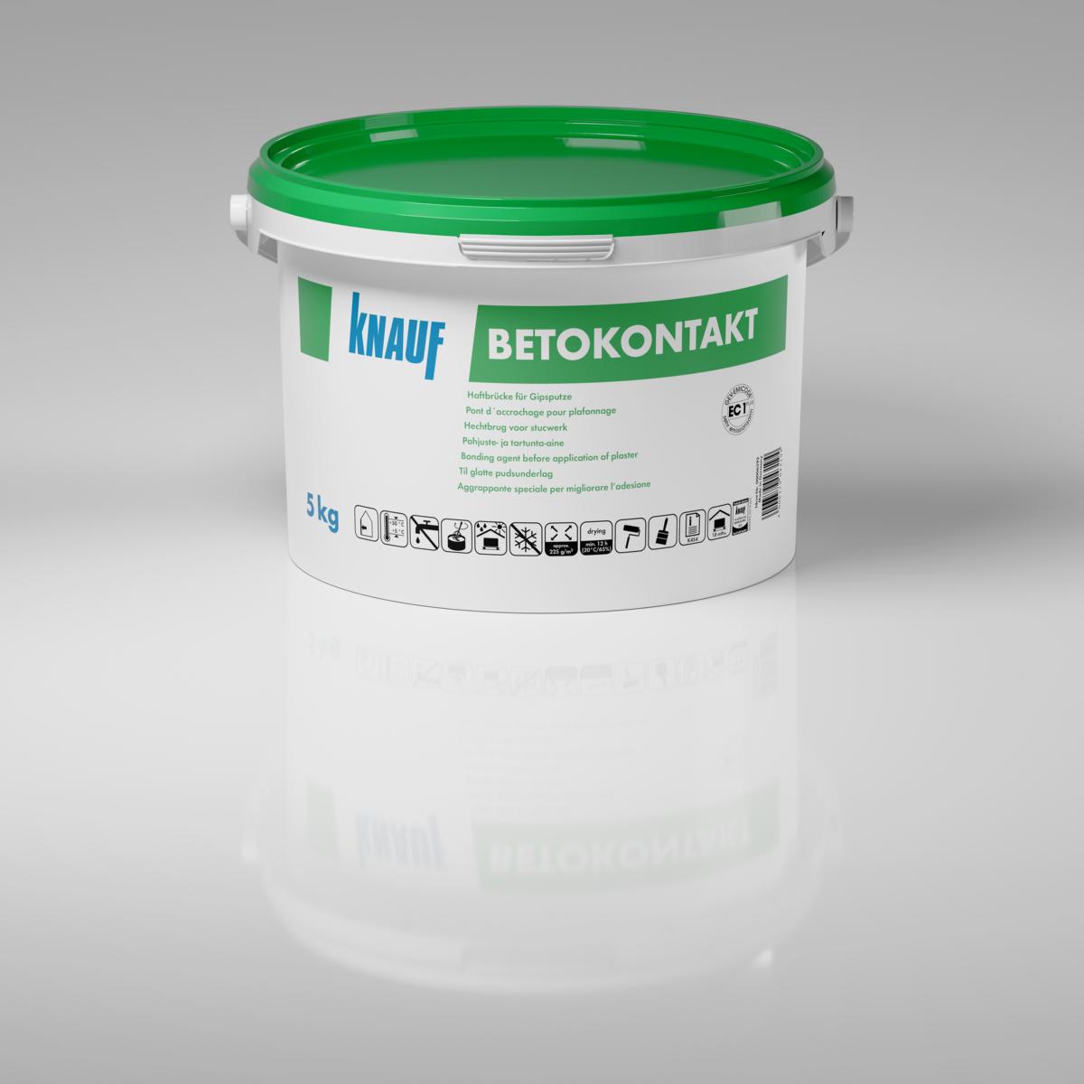 4006379043194_Betokontakt-5kg_Produkt_1 Knauf Betokontakt, 5 kg