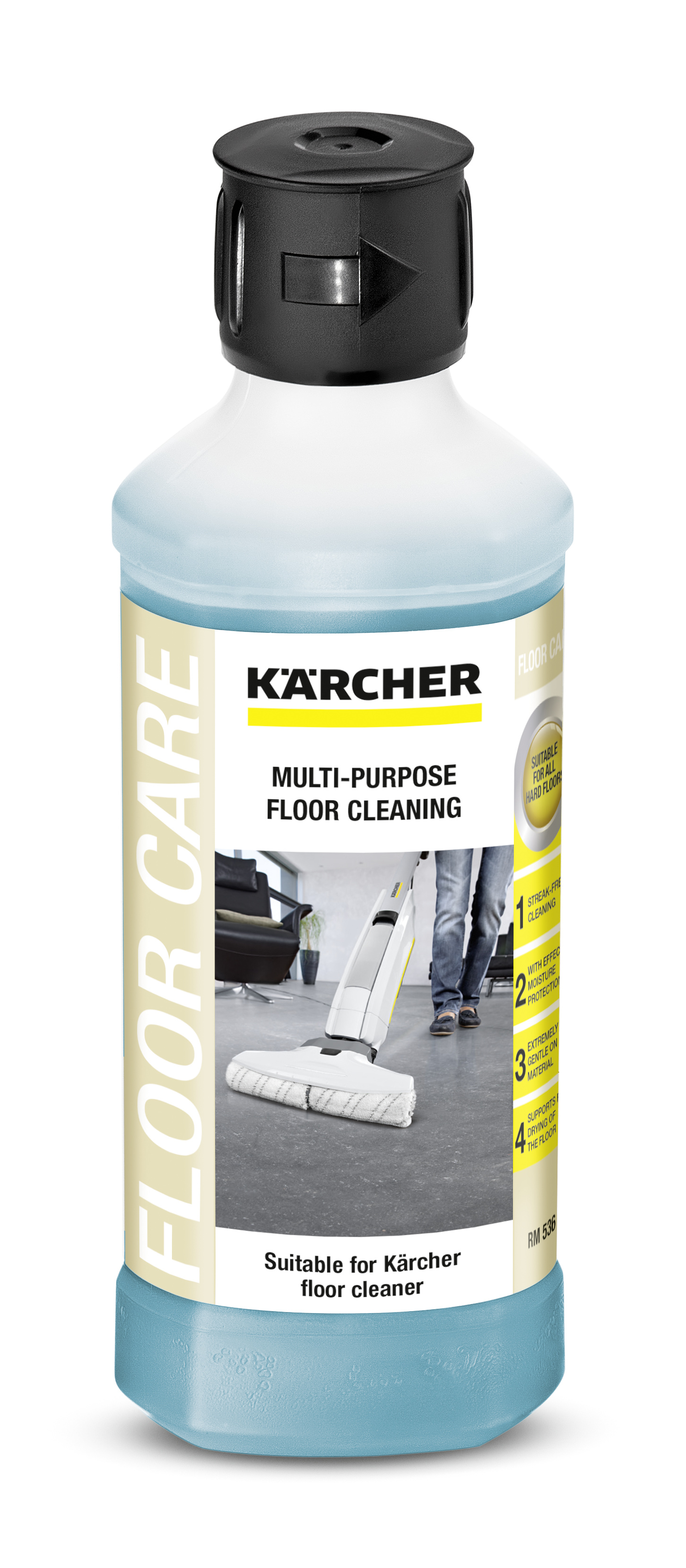 4054278212326_A001bxu0101 Kärcher Bodenreiniger Universal, 500 ml