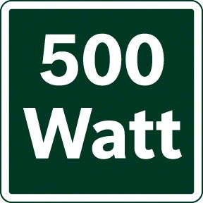500 Watt