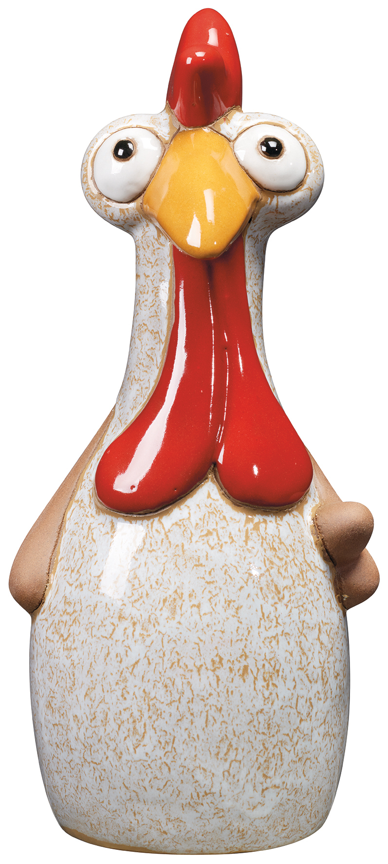 Deroma Terracotta Huhn, 30 cm