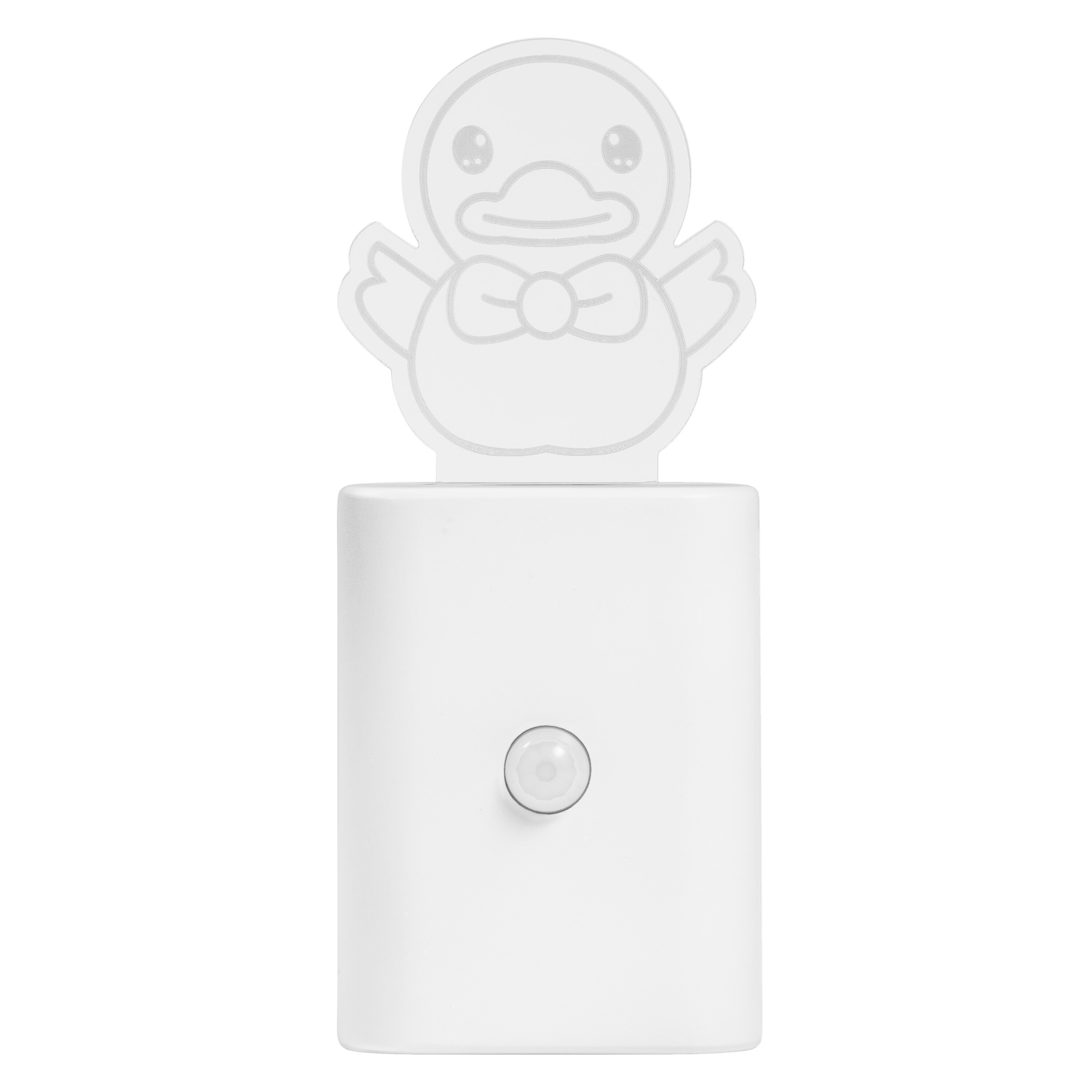 Ledvance Nachtlicht Sensor batteriebetrieben, warmweiß