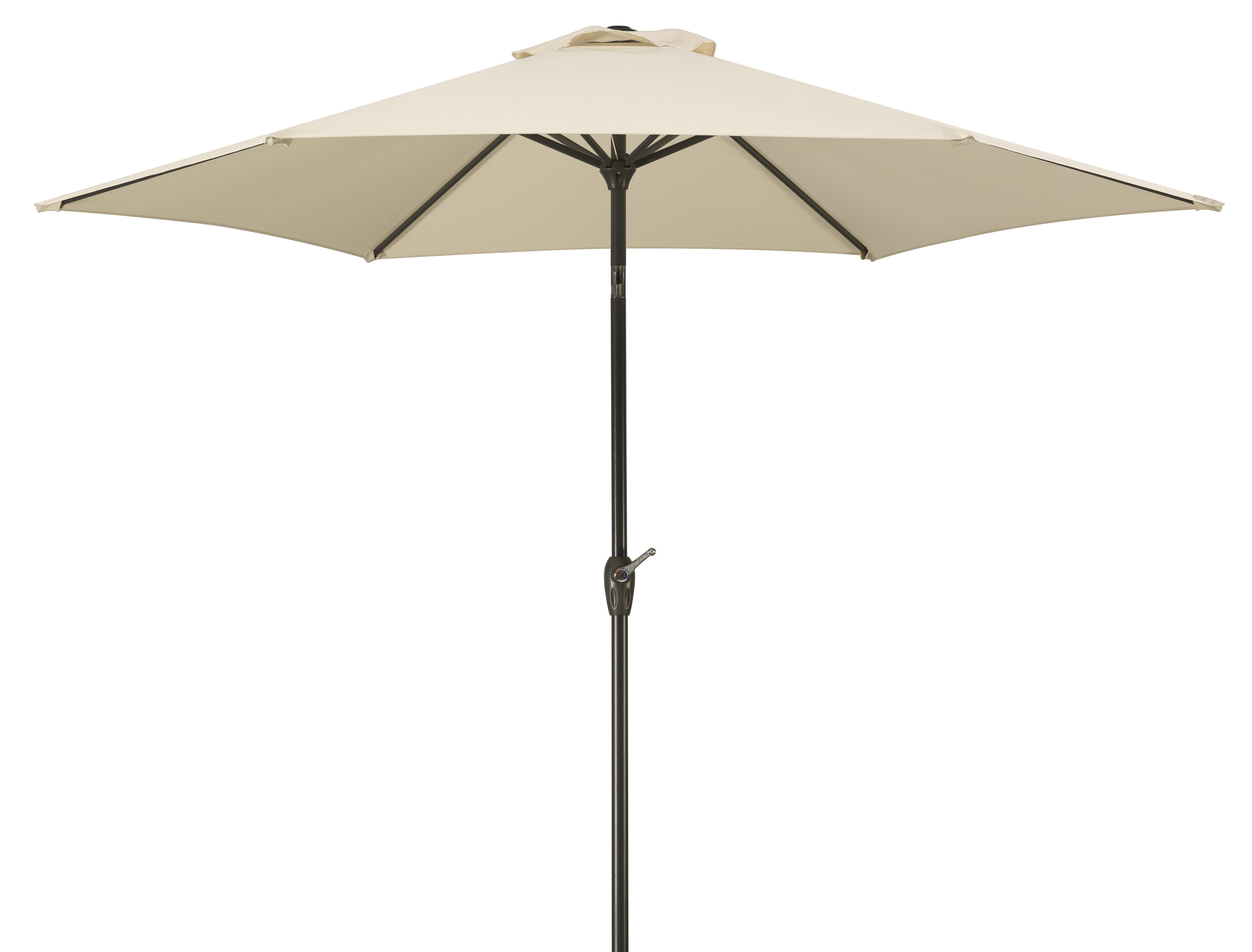 363379_7 Schneider Schirm Napoli 270/6 Natur