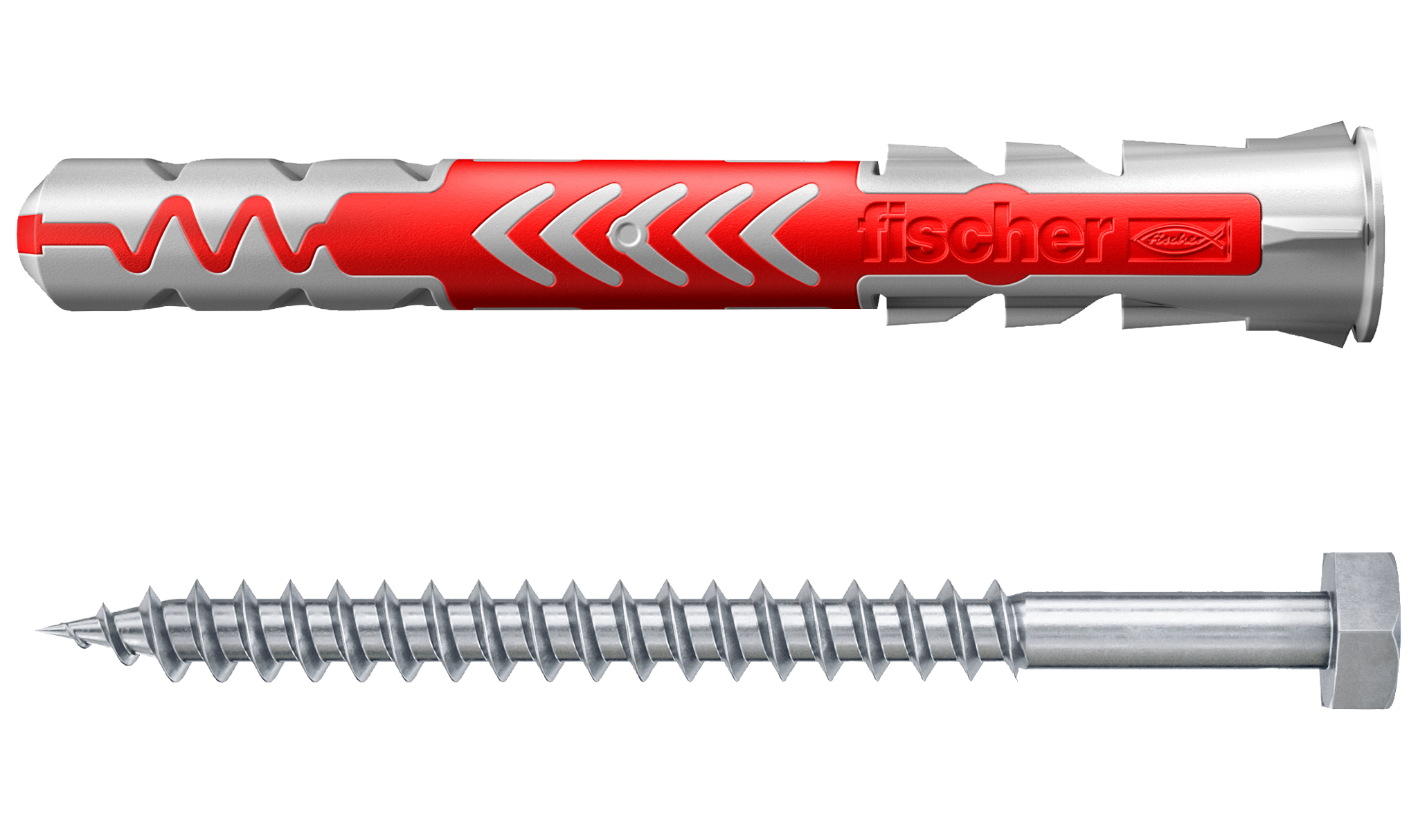 fischer DuoPower Universaldübel 10 x 80 S K (2) fischer DuoPower Universaldübel 10 x 80 S K (2)