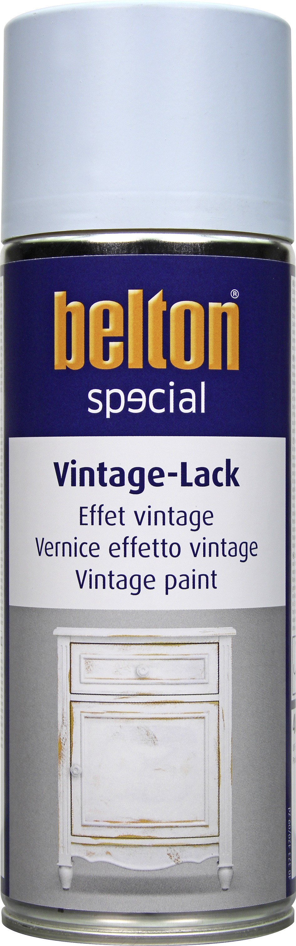belton Special Vintage-Lack himmelblau, 400ml