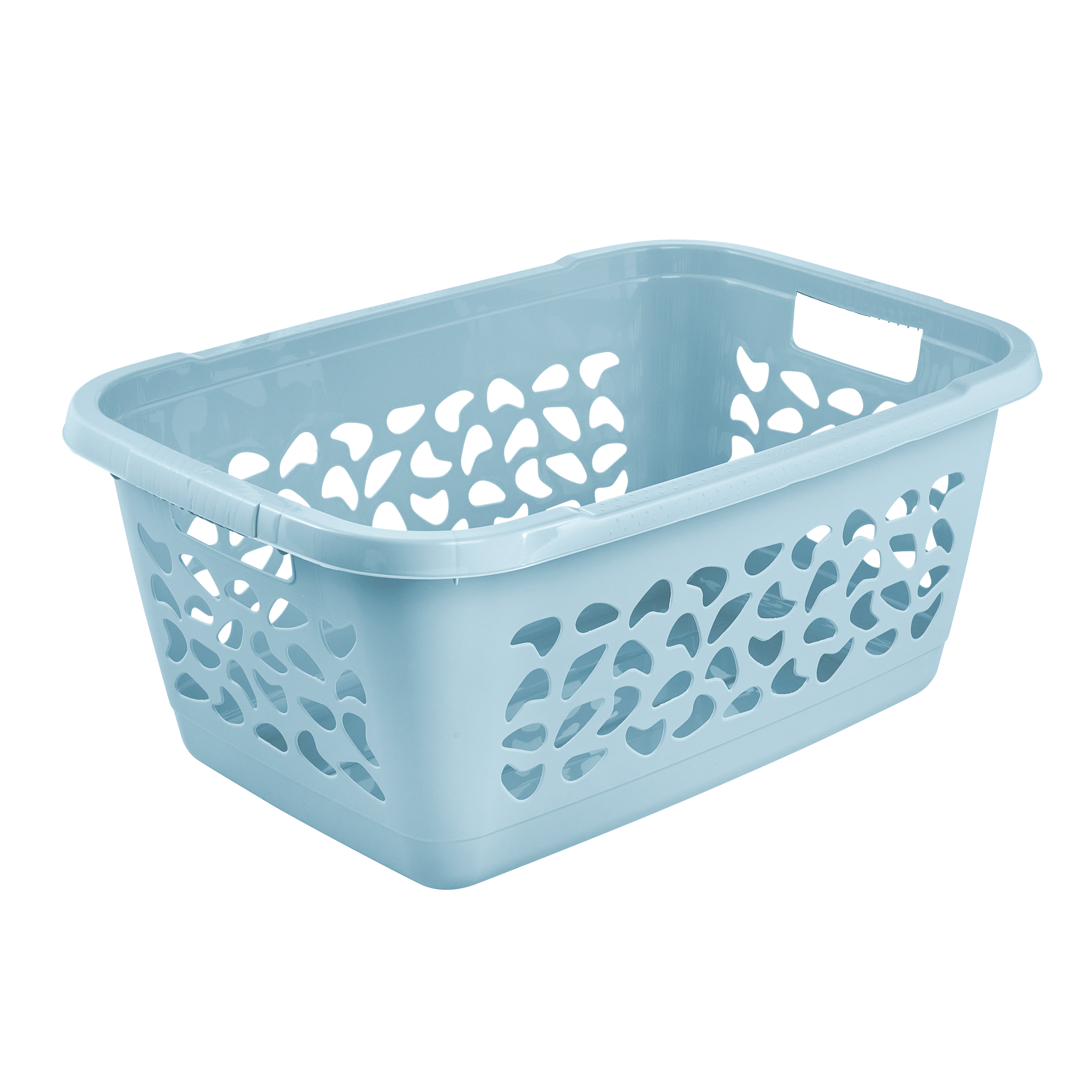 Keeeper Wäschekorb "Jost", 52 l, blau Keeeper Wäschekorb "Jost", 52 l, blau