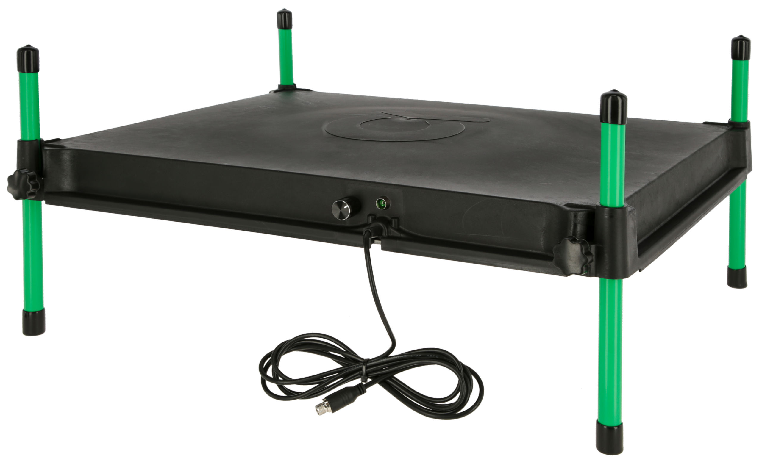 Kerbl Wärmeplatte CosyHeat, 40x50 cm 24 V, integr. Thermostat