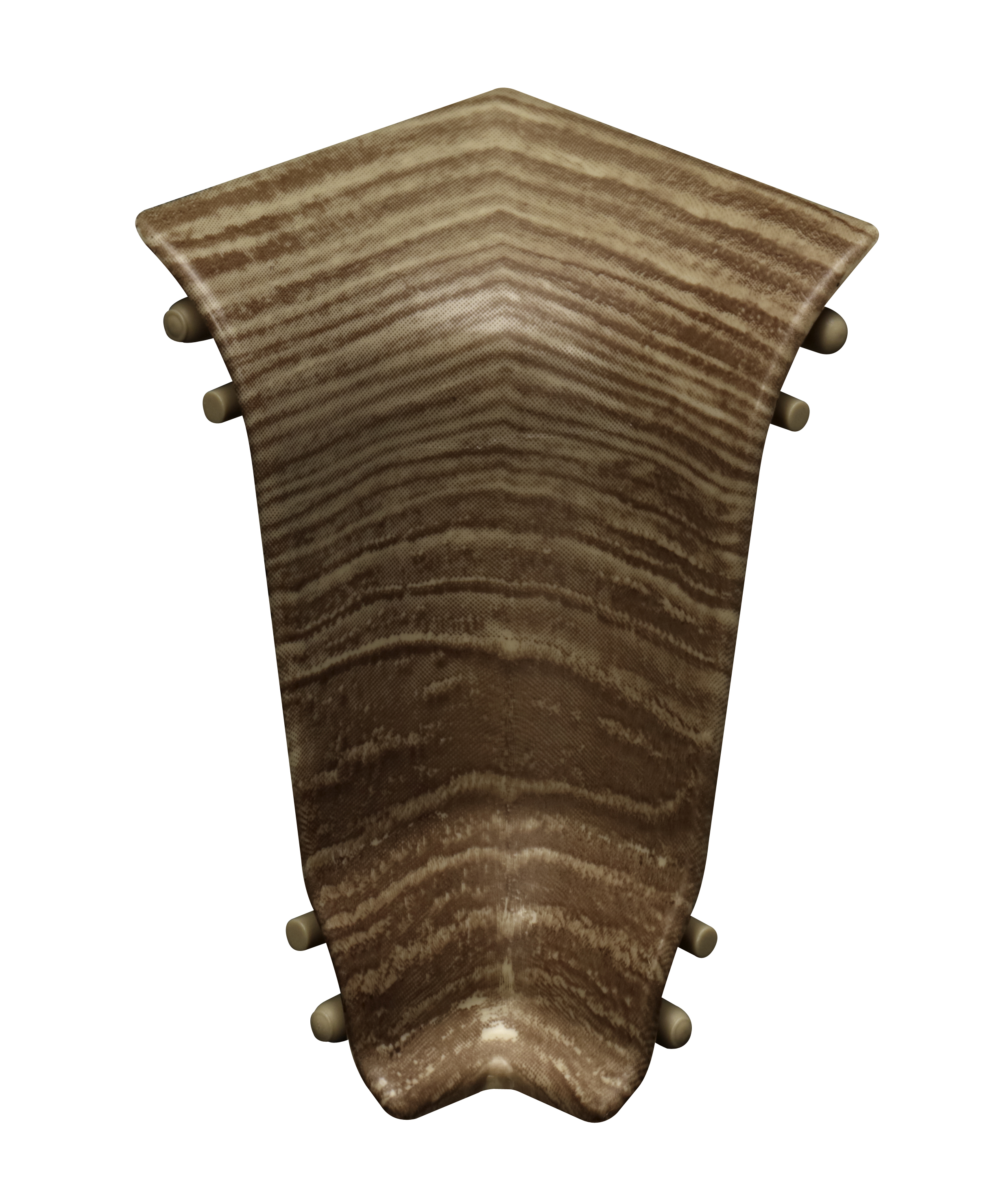 Döllken Innenecke Kunststoffleiste Classic 50, flavour