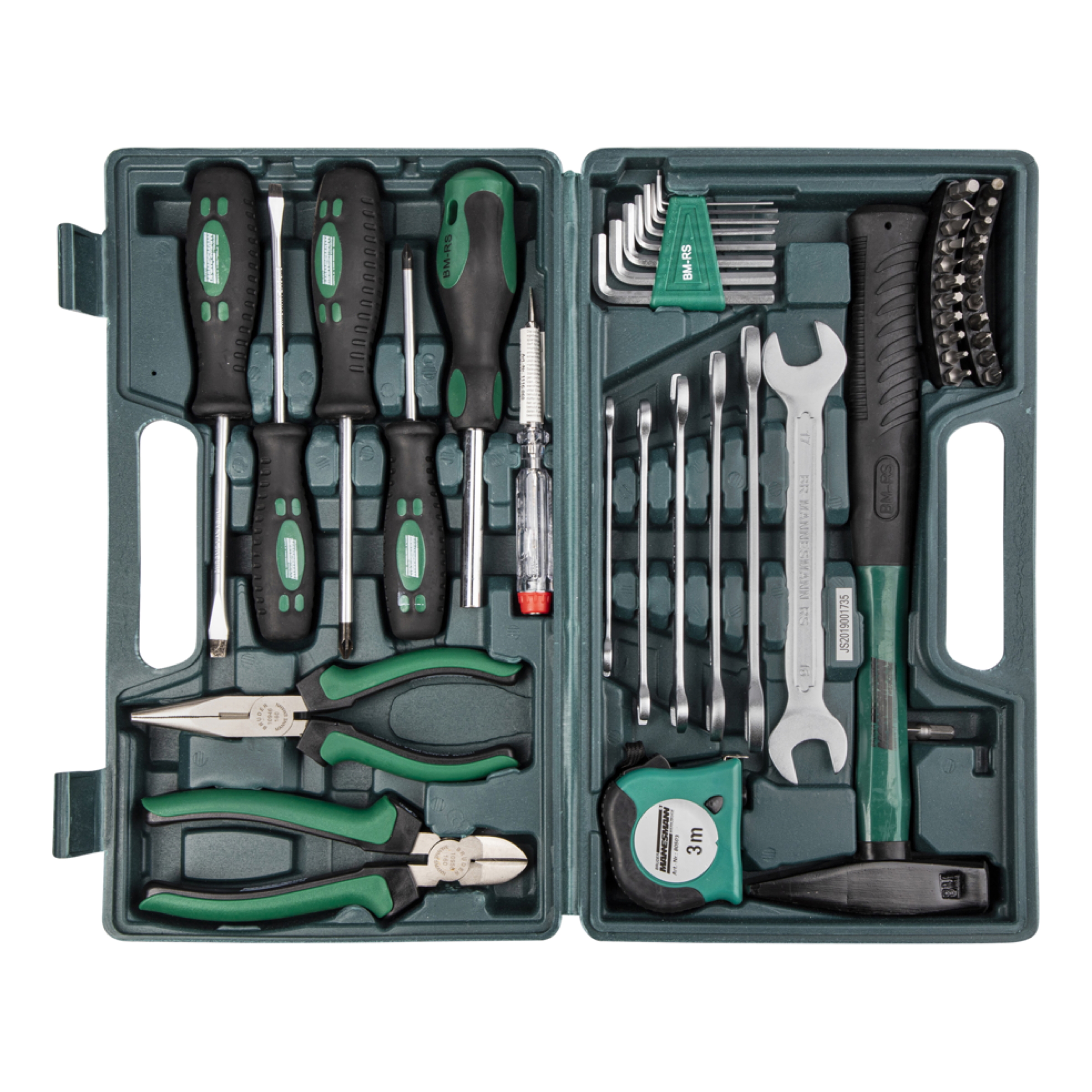 29032-47-tlg-Werkzeugsatz-013 Mannesmann Werkzeugsatz