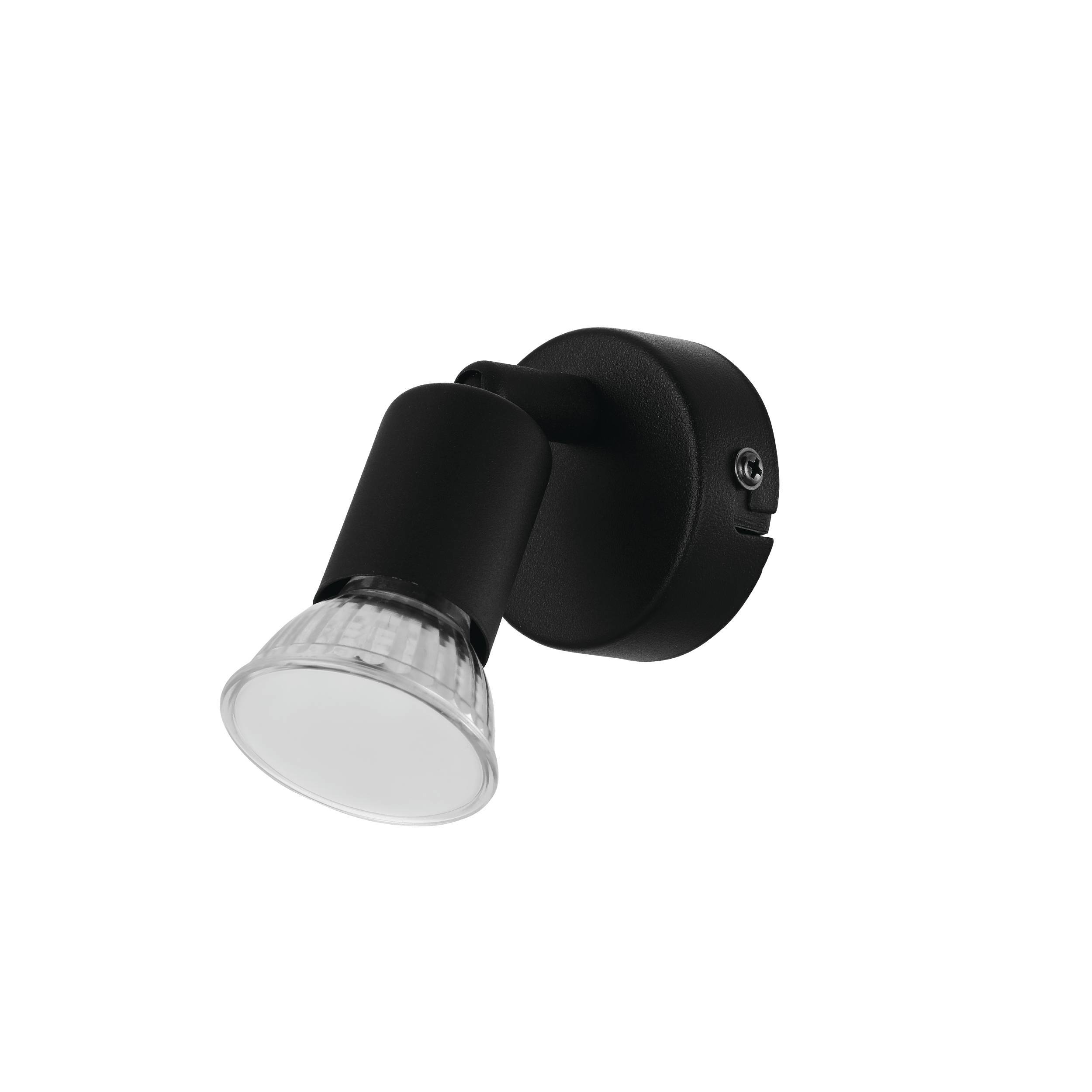 791117 Eglo Spot 1er SW BUZZ-LED