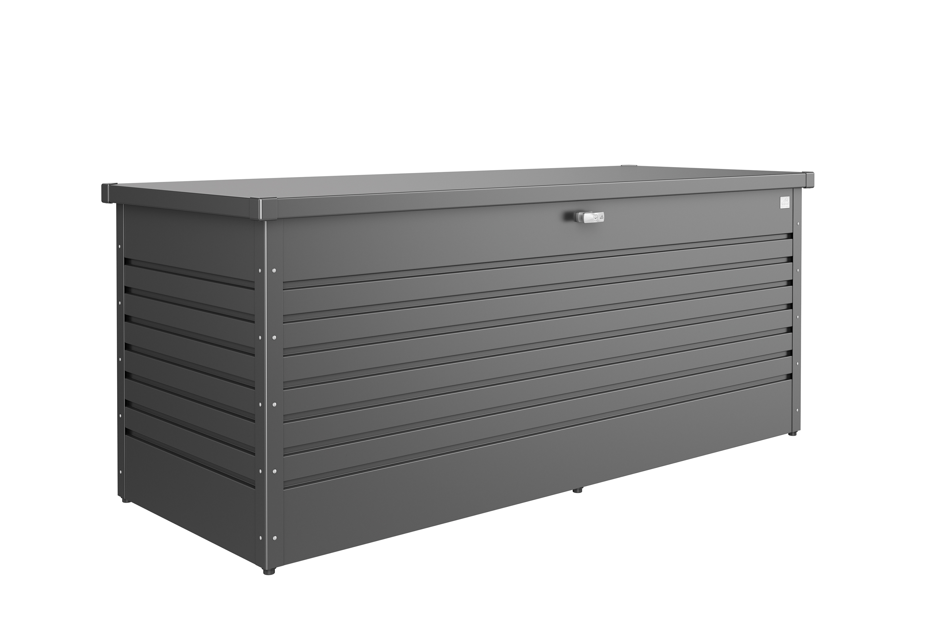 Biohort Freizeitbox 200, dunkelgrau-metallic