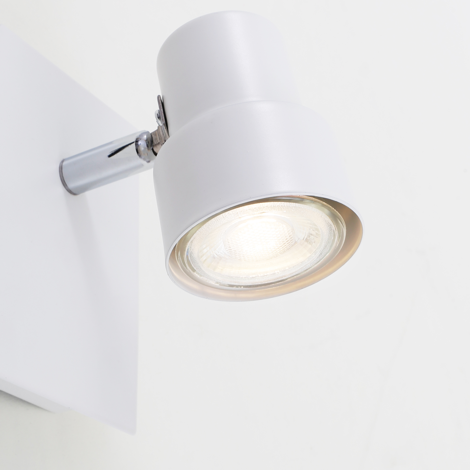 Briloner LED Spot, Deckenleuchte, weiß