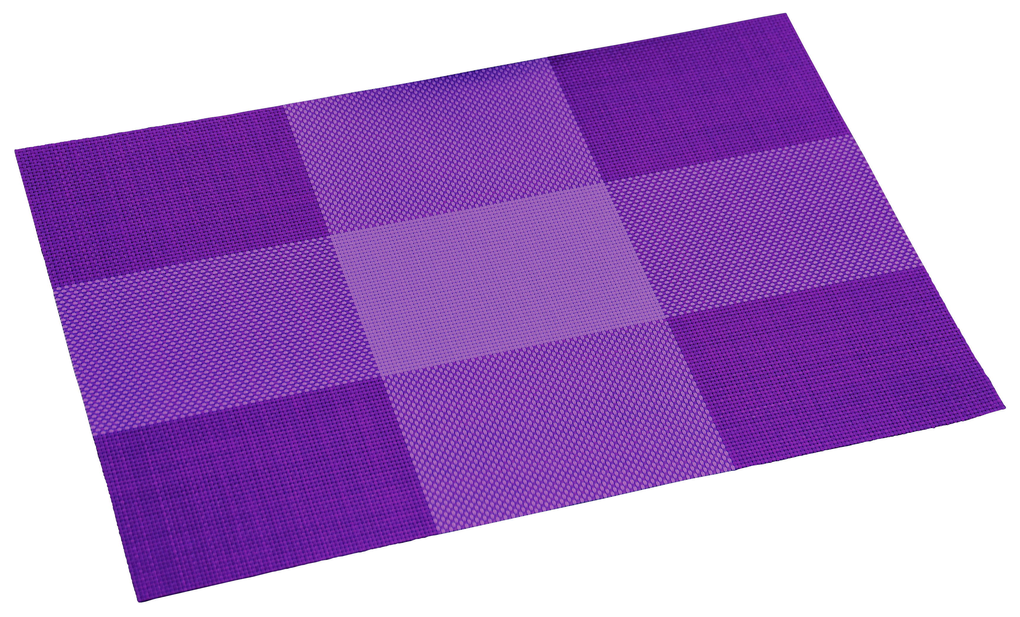 Kesper Platzset, brombeere-kariert, 43x29x0,1 cm Kesper Platzset, brombeere-kariert, 43x29x0,1 cm