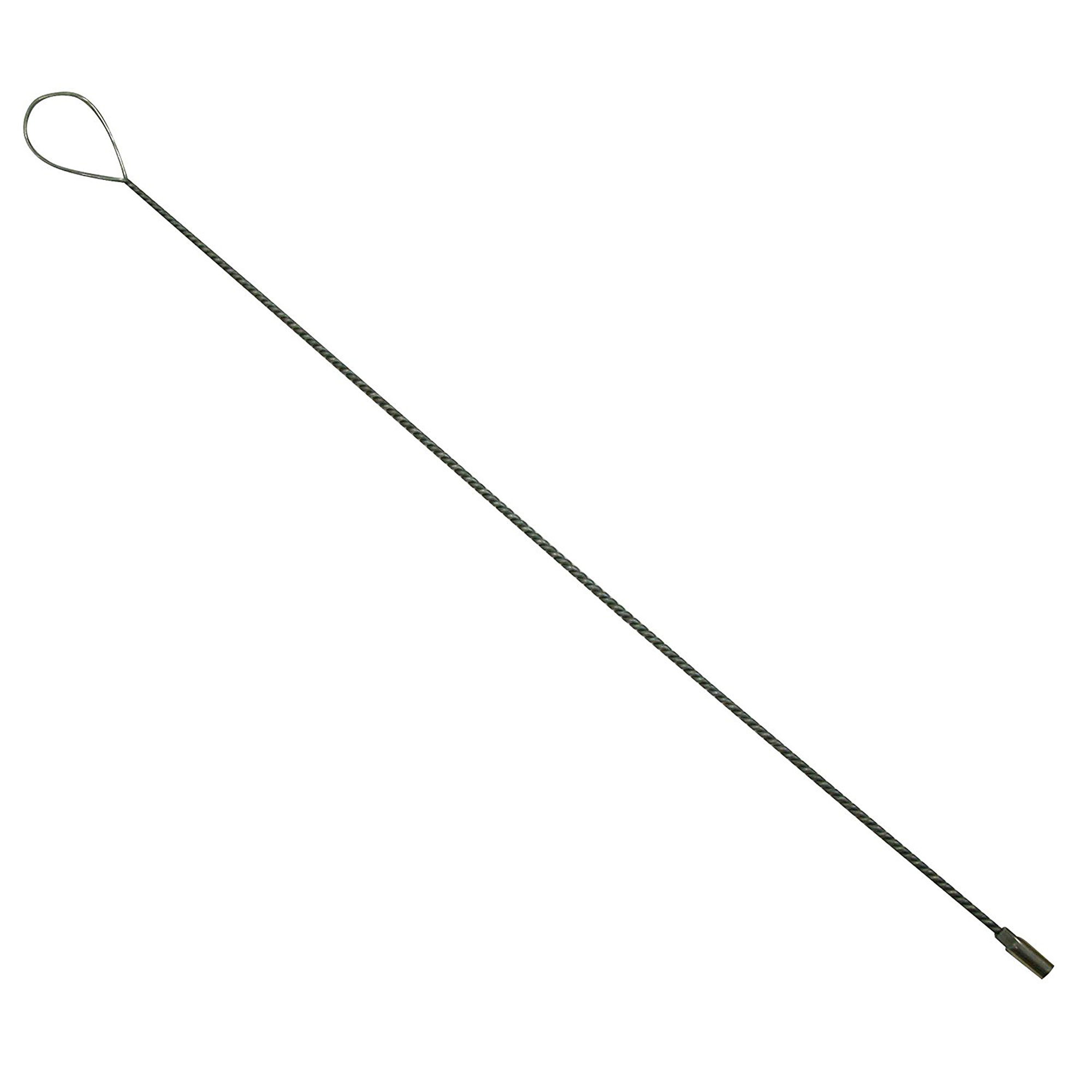 Firefix Bürstenstiel aus verzinktem Stahl Firefix Bürstenstiel aus verzinktem Stahl
