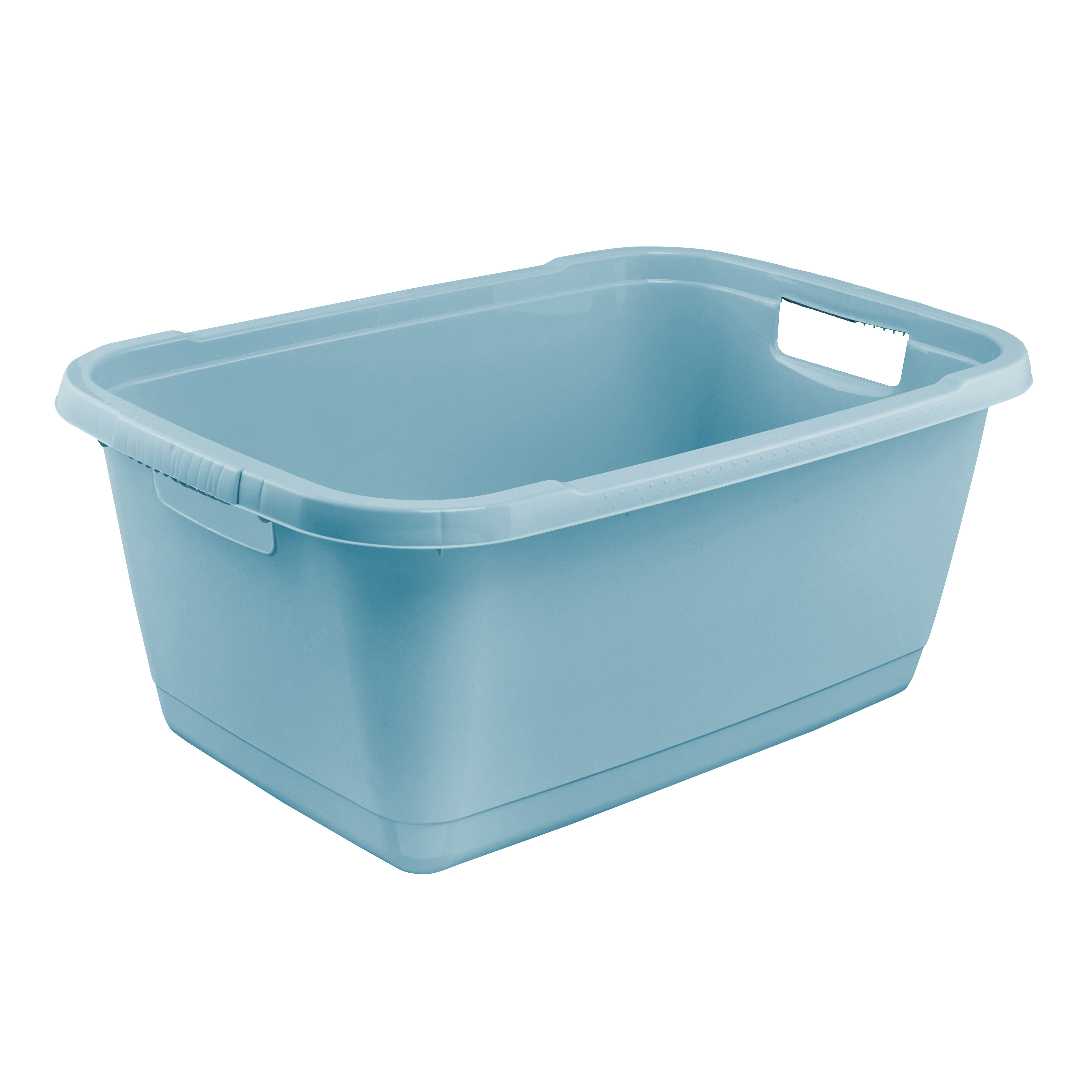 Keeeper Wäschewanne "Aenna", 52 l, blau Keeeper Wäschewanne "Aenna", 52 l, blau