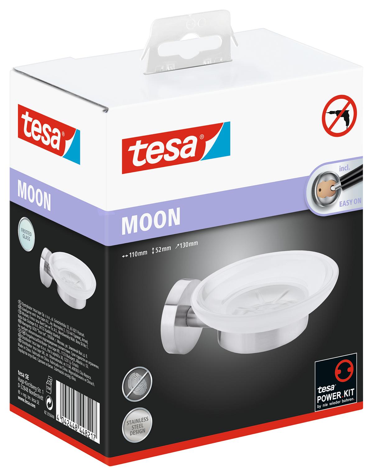 tesa_MOON_403100000000_LI490_left_pa tesa Moon Seifenhalter