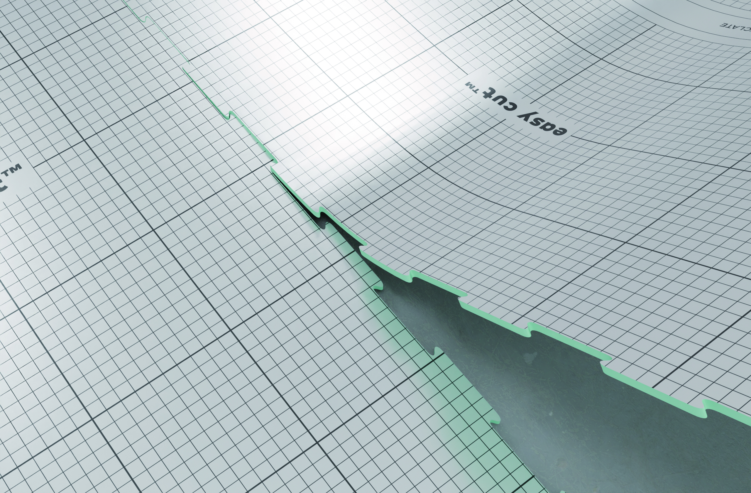 SELITAC Laminat- und Parkettunterlage pro+ 5 mm, 0,8 x 6,25 m, 5 m²