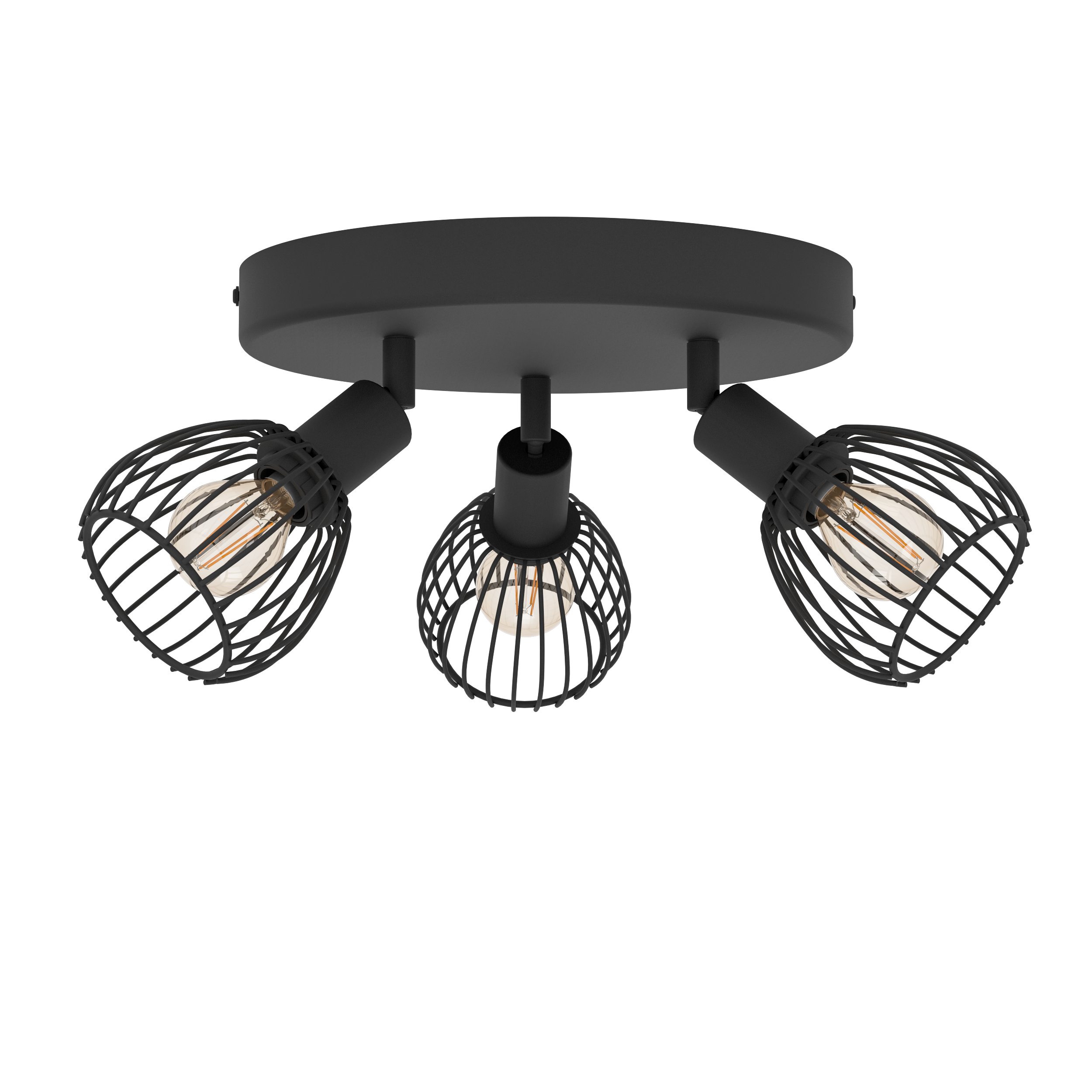 Eglo Spot Sonnino, 3 x 40W Eglo Spot Sonnino, 3 x 40W