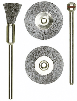 Proxxon Pinselbürsten