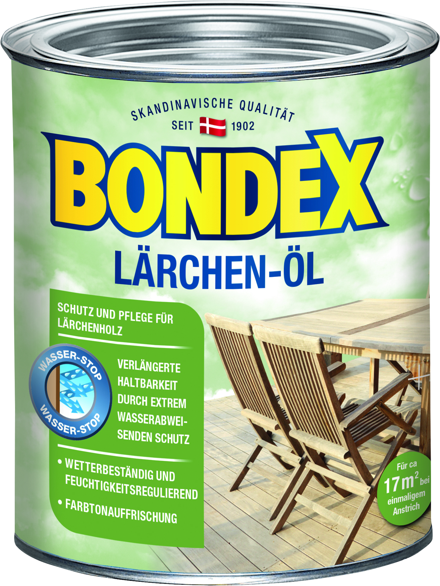 Bondex Lärchen Öl, 750ml
