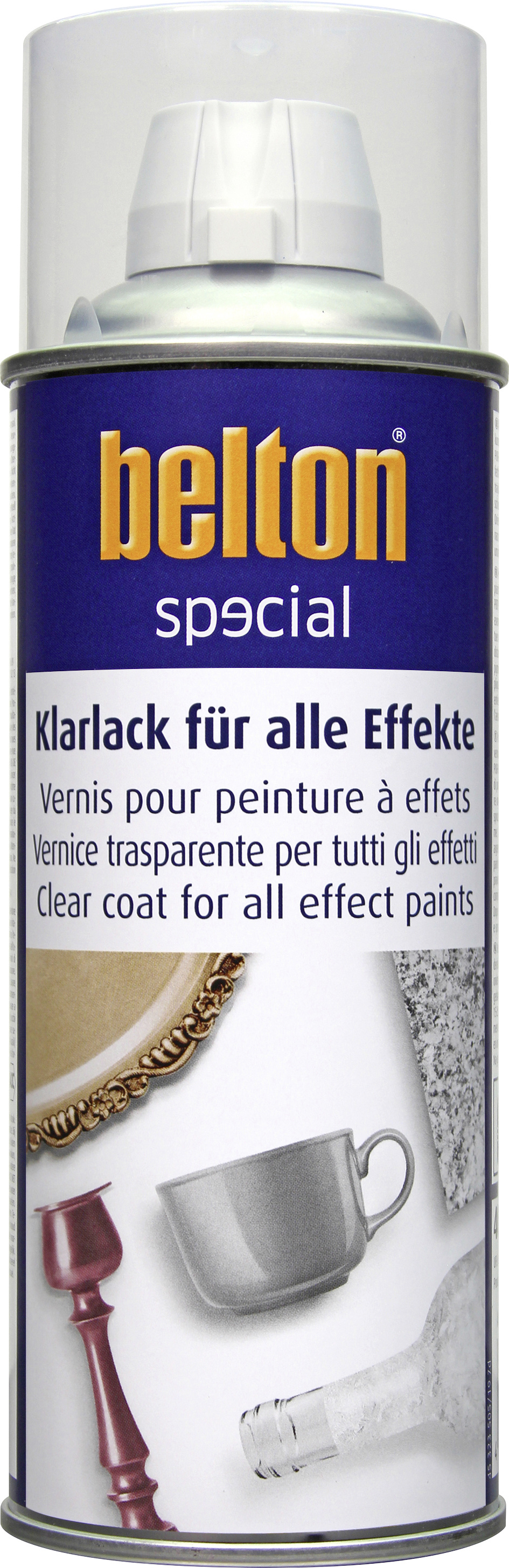 belton Special Klarlack für alle Effekte, 400ml